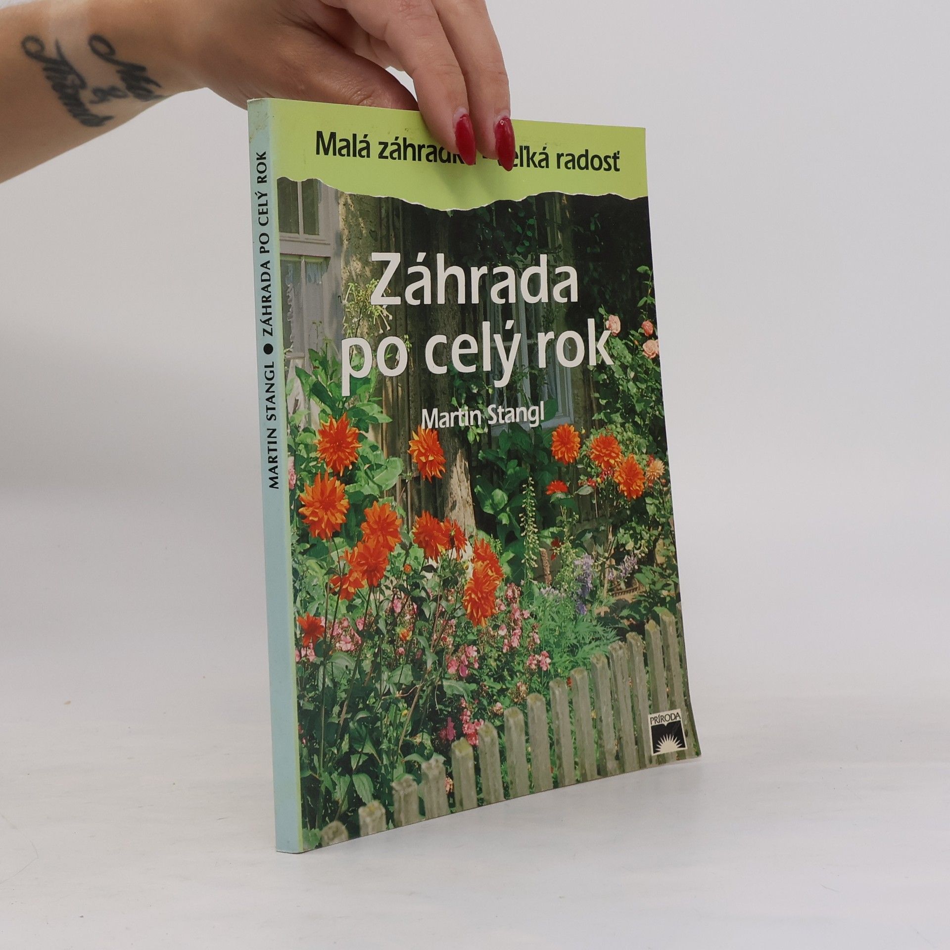 Záhrada po celý rok