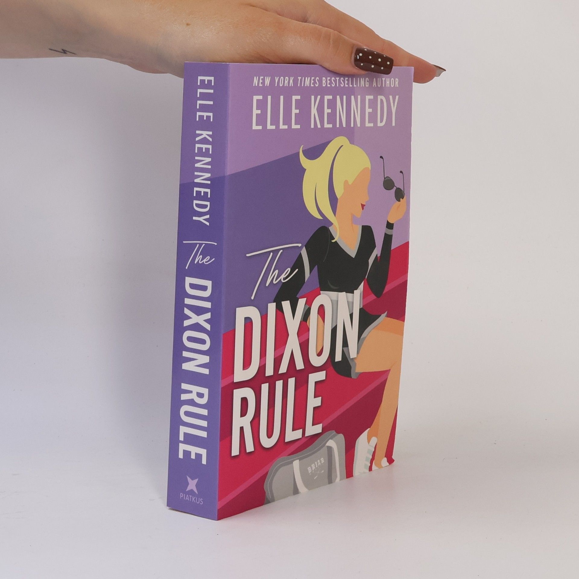 Elle Kennedy The Dixon Rule