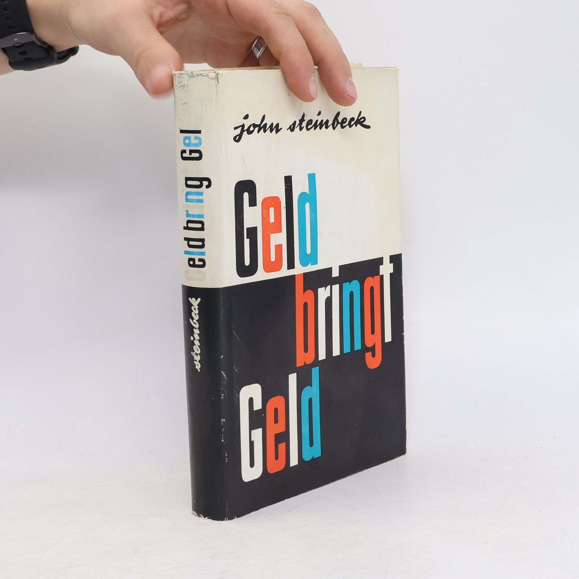 John Steinbeck Geld bringt Geld
