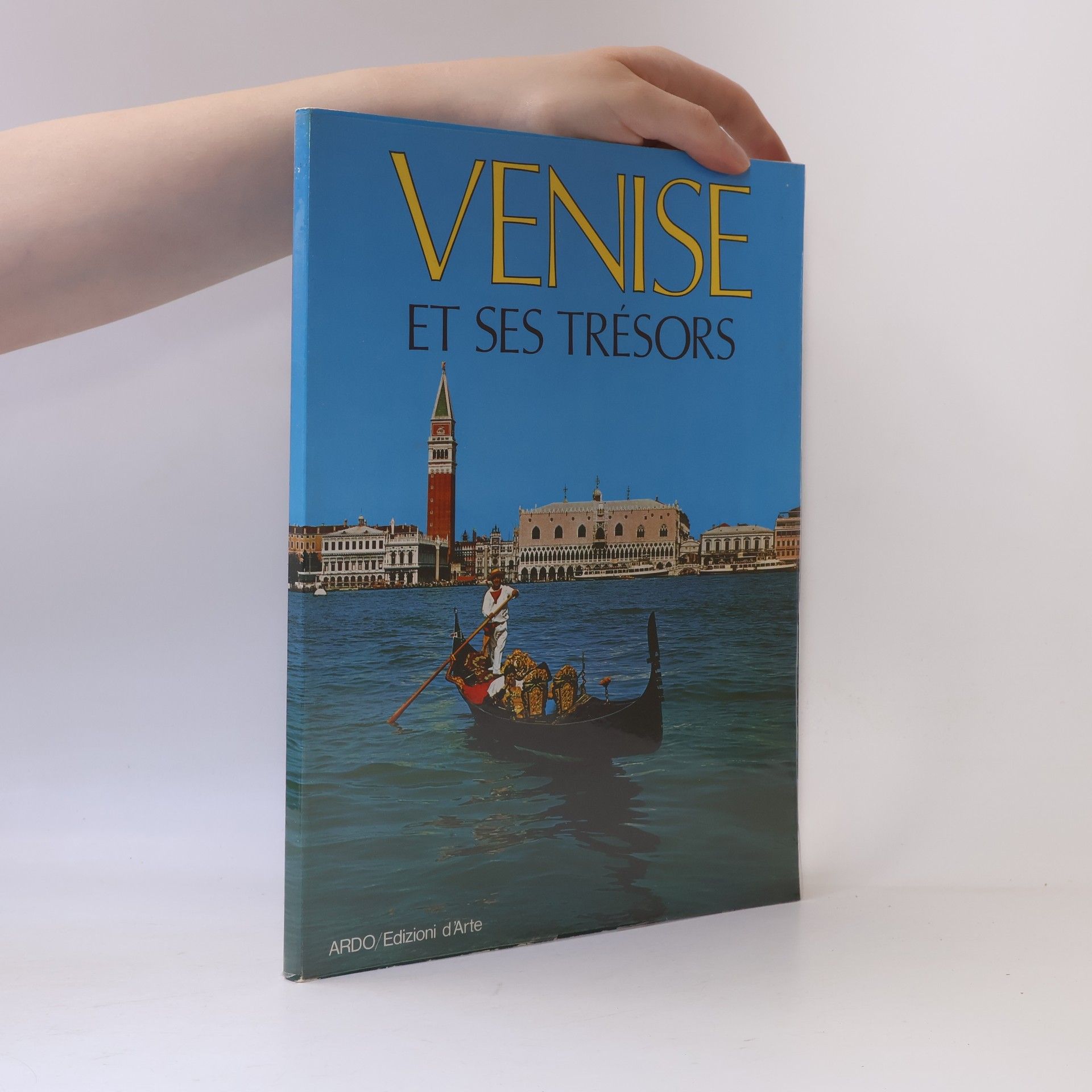 Collectif d'auteurs Venise et ses trésors