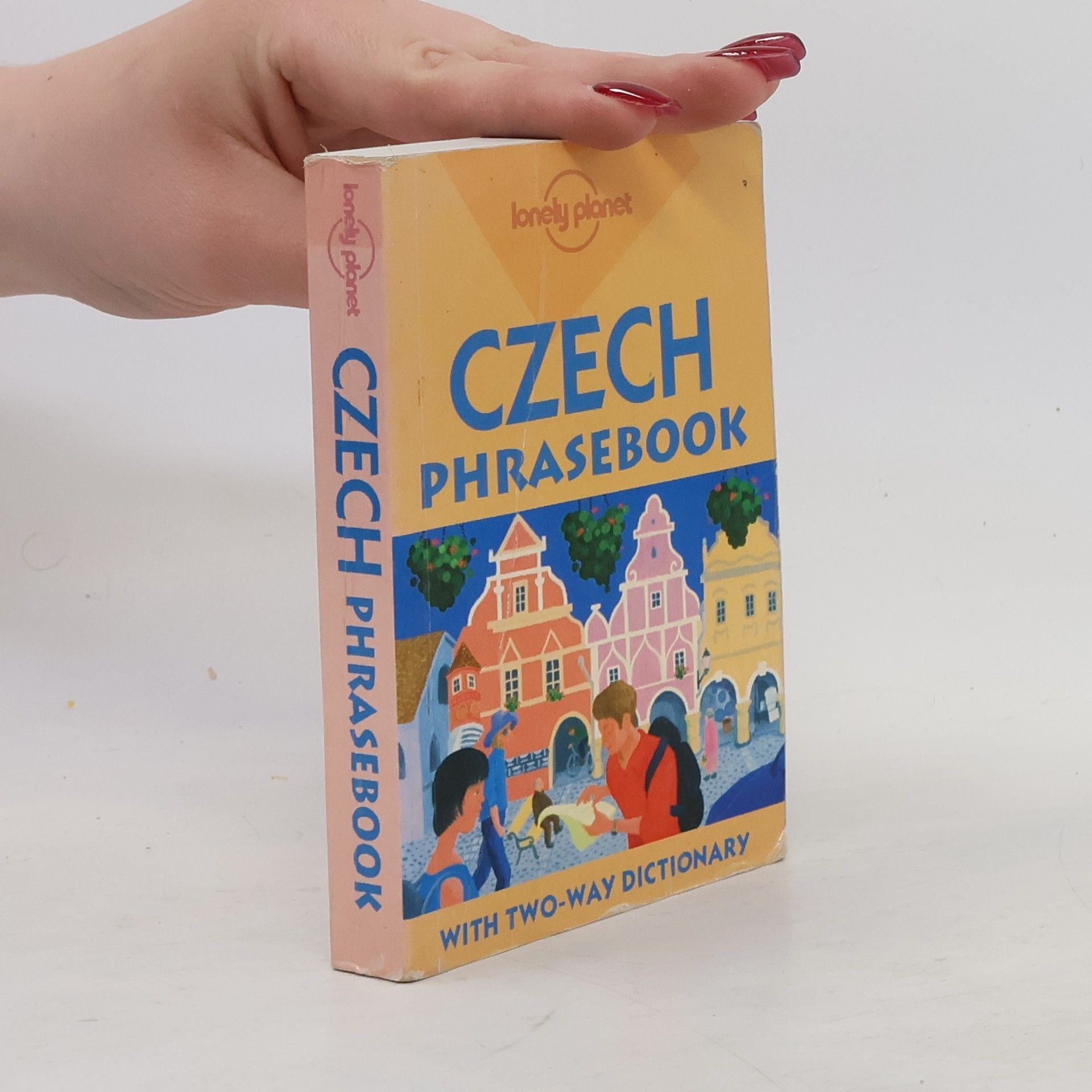 Eugénia Mocnay Czech phrasebook