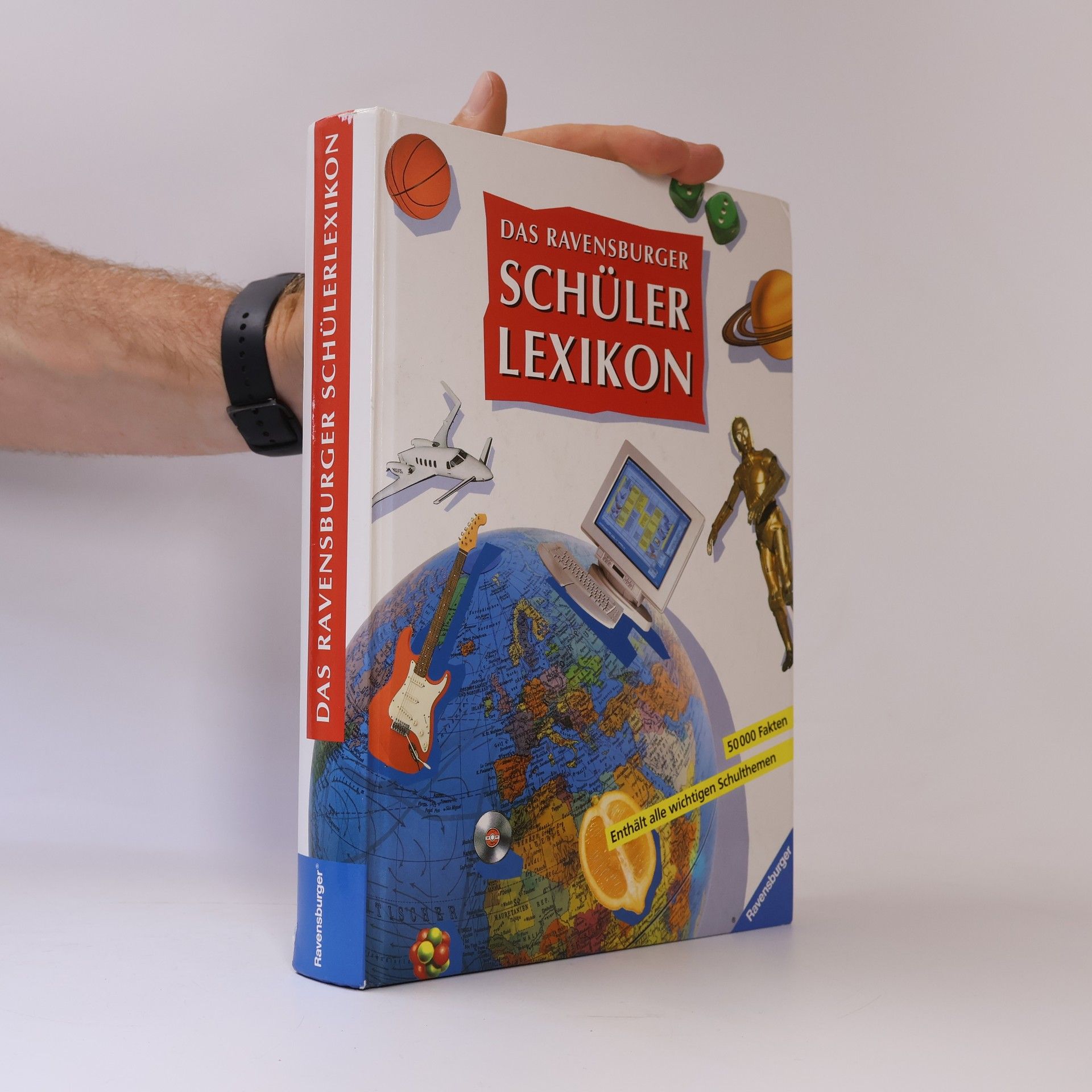 Sabine Zürn Das Ravensburger Schülerlexikon.