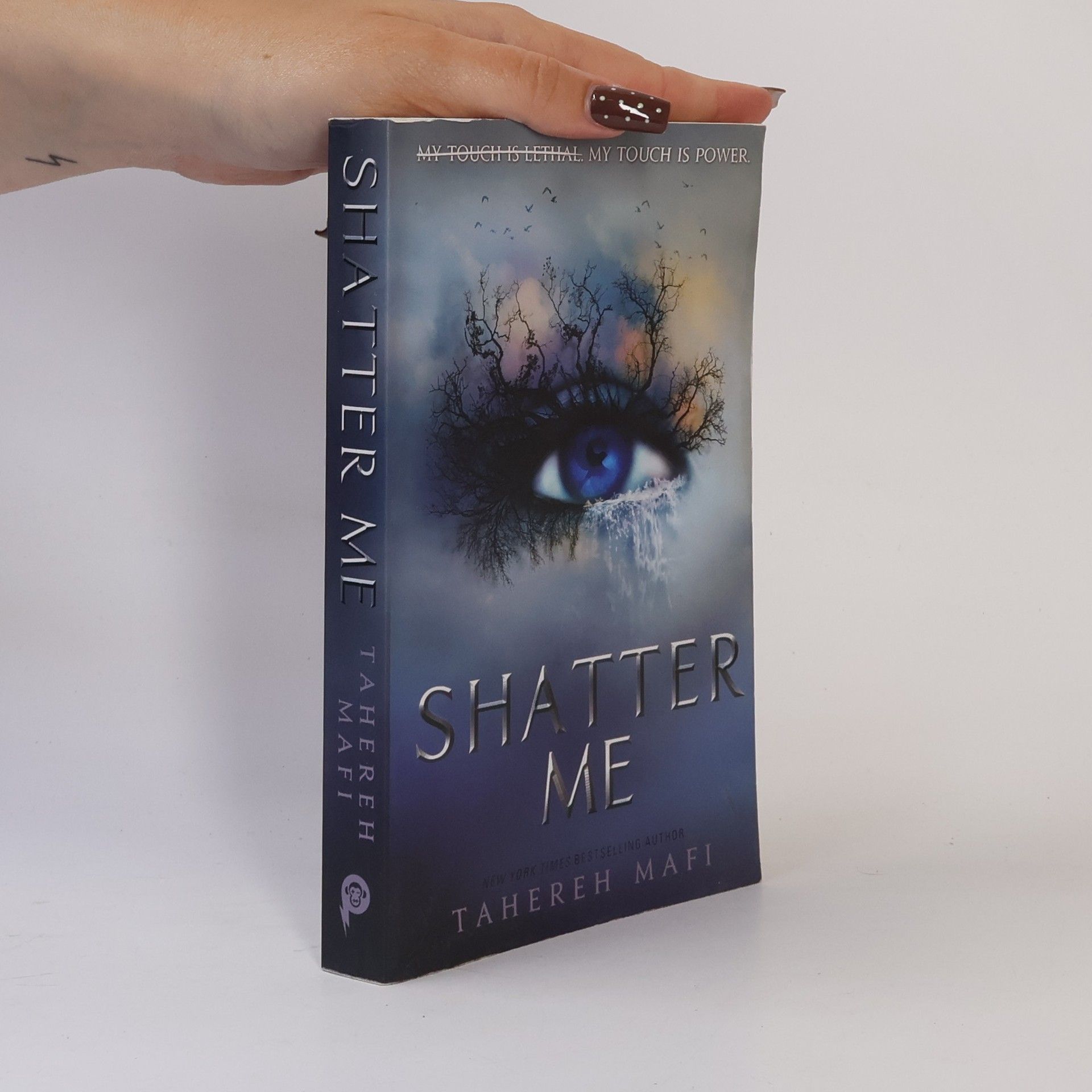 Тагере Мафі Shatter Me