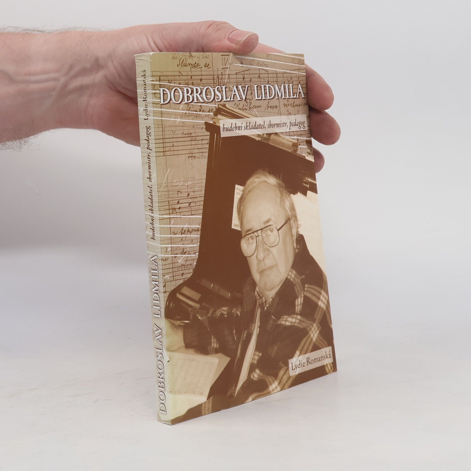 Lydie Romanská Dobroslav Lidmila