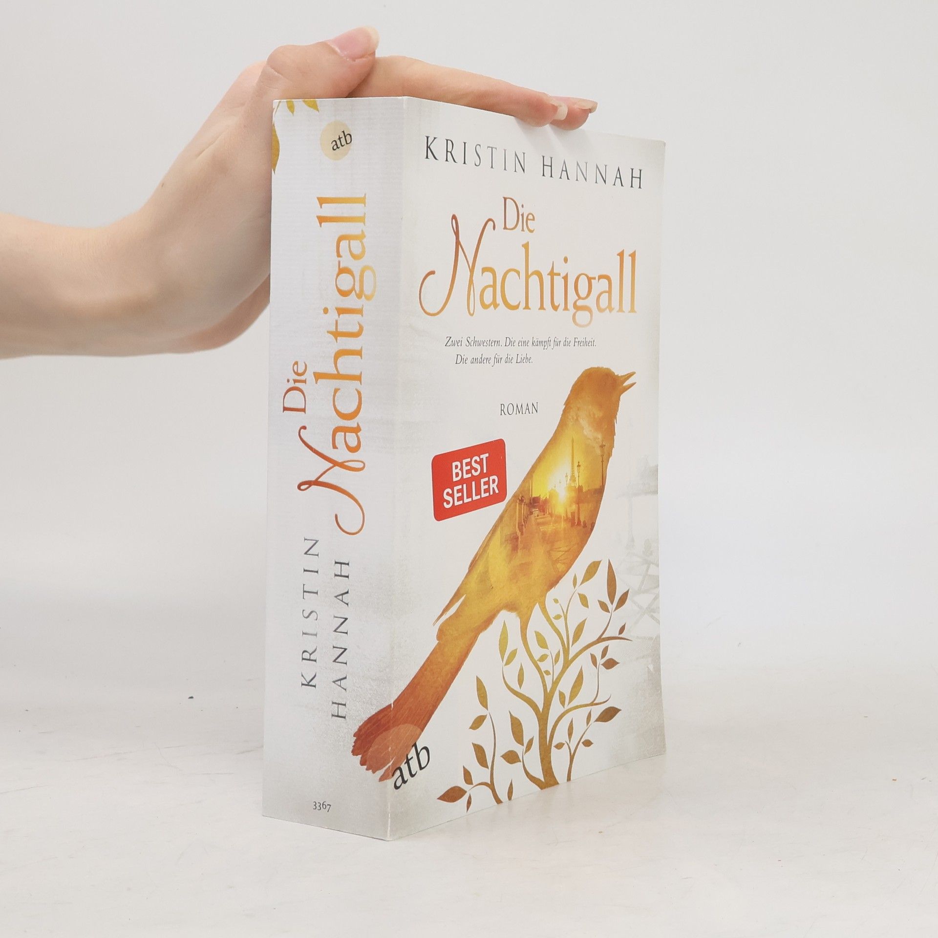 Kristin Hannah Die Nachtigall