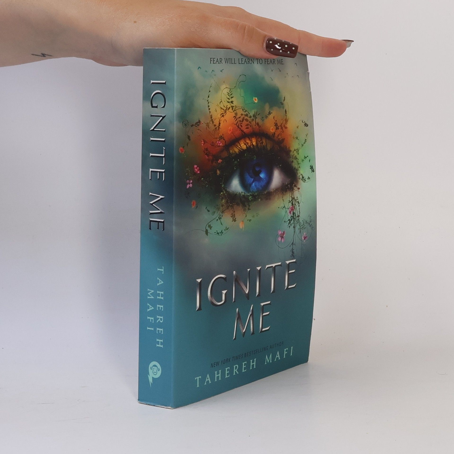 Tahereh Mafi Ignite Me