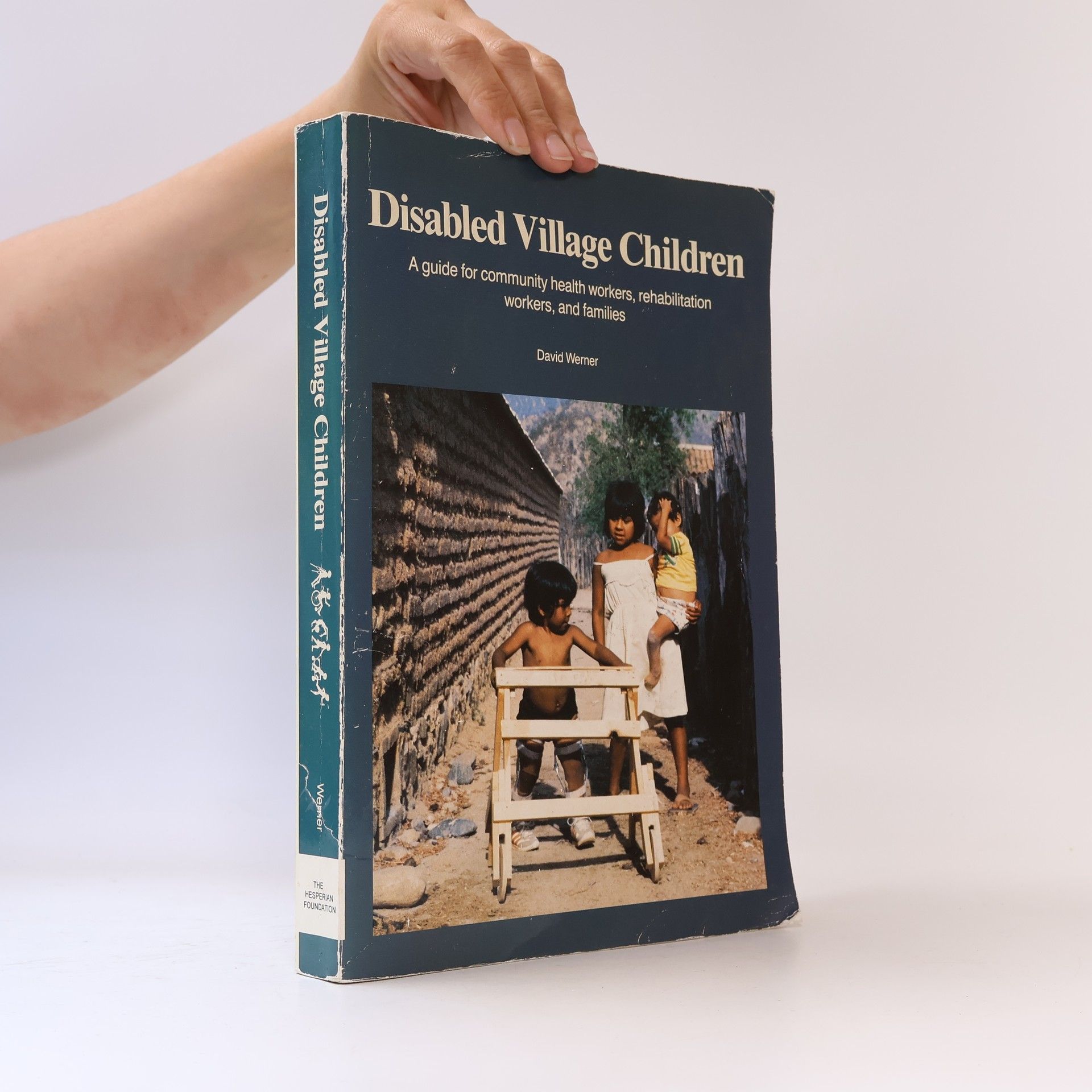 David Werner Disabled Village Children
