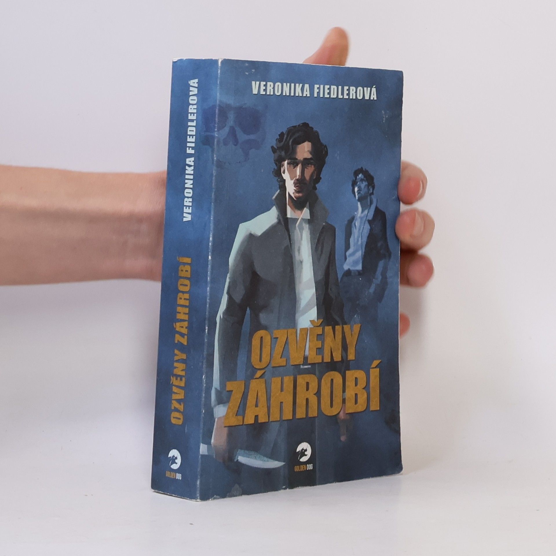 Veronika Fiedlerová Ozvěny záhrobí