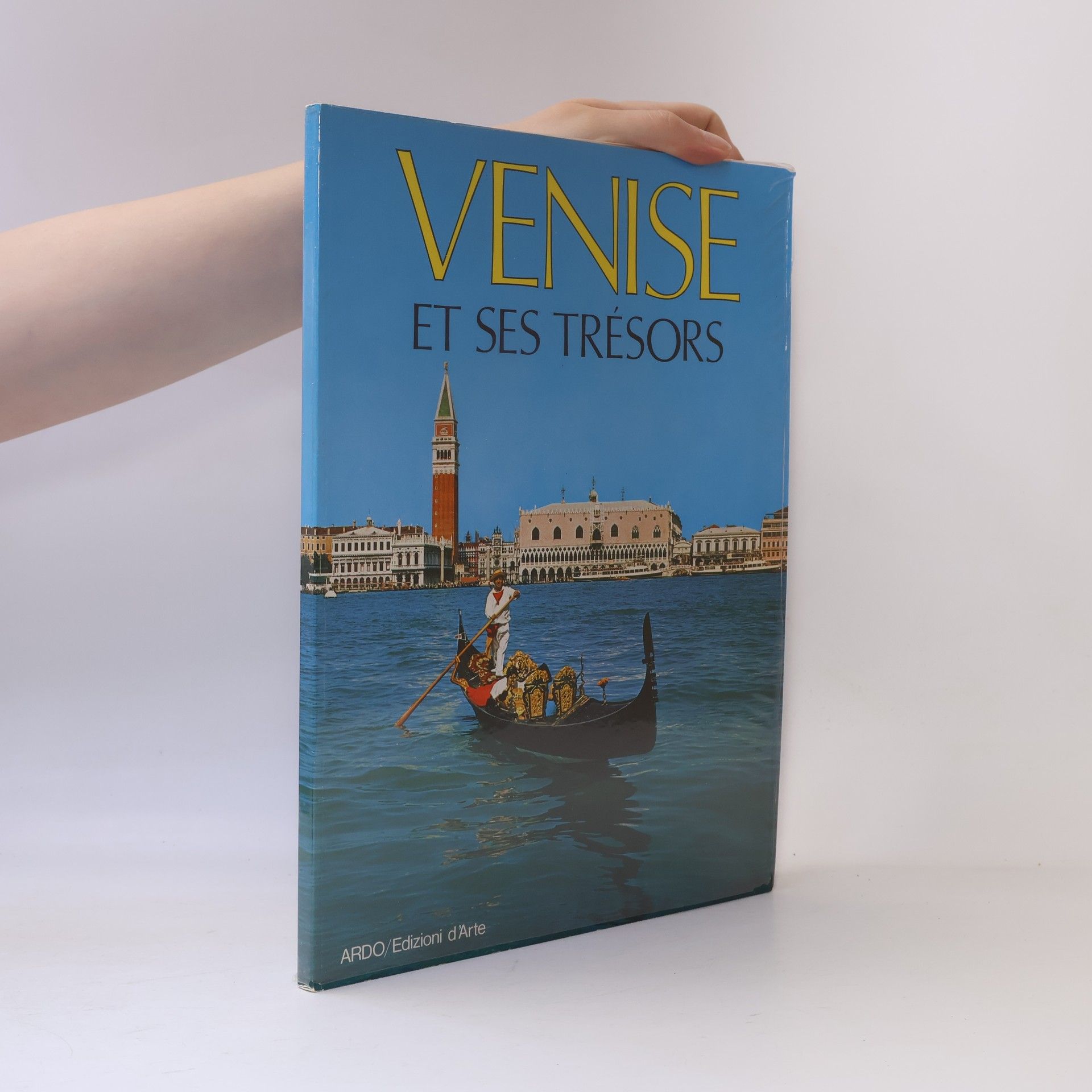 Collectif d'auteurs Venise et ses trésors