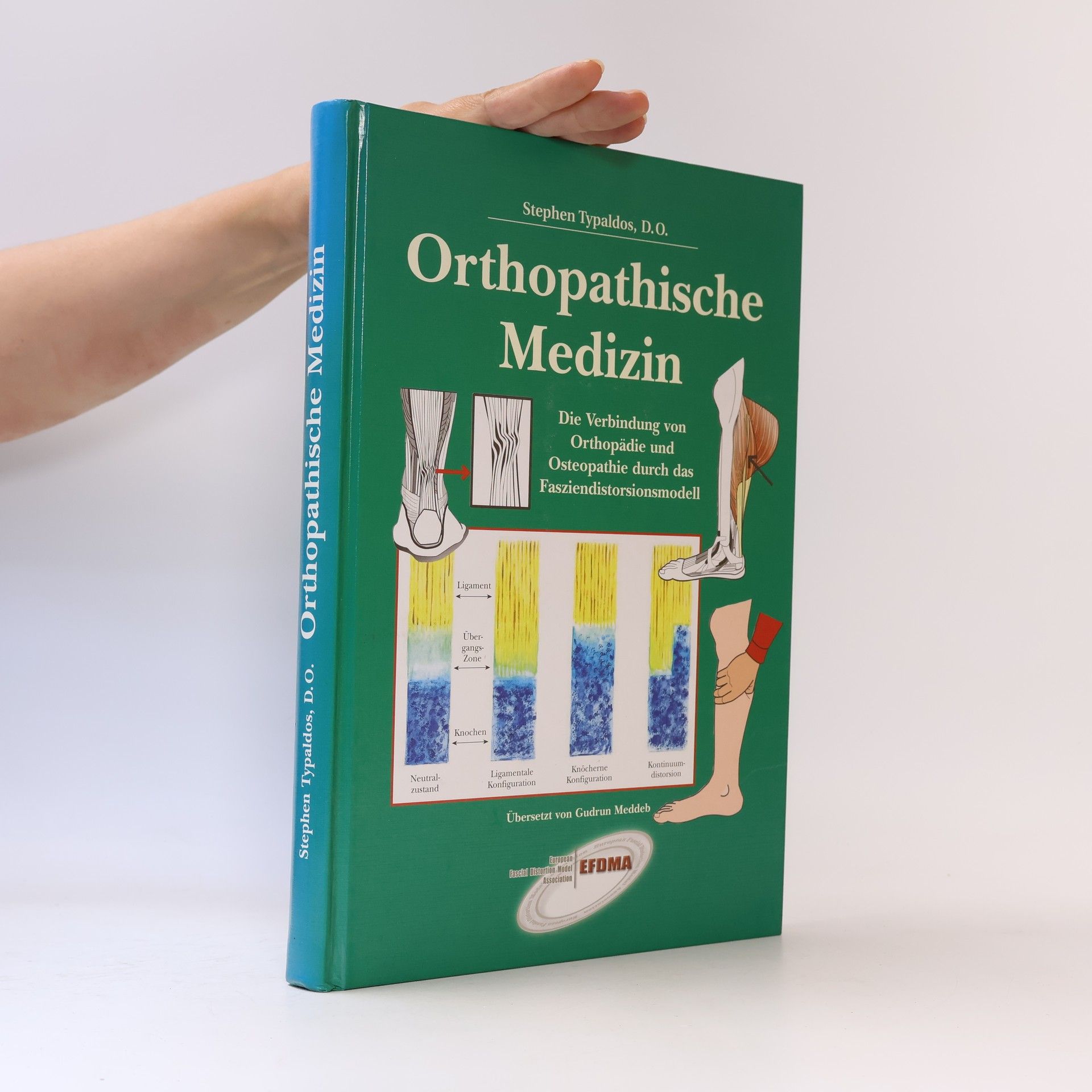 Stephen Typaldos Orthopathische Medizin