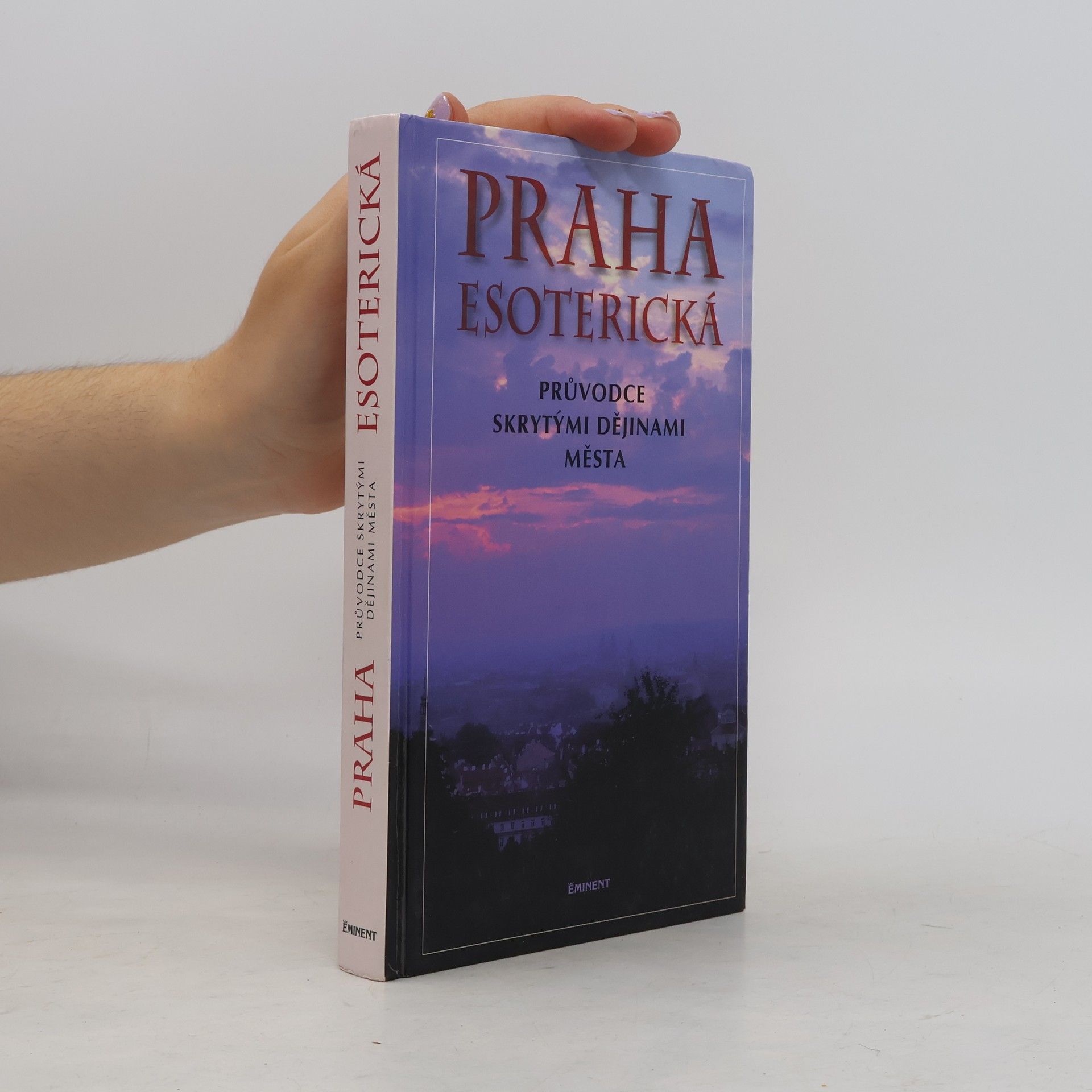 Jiří Kuchař Praha esoterická