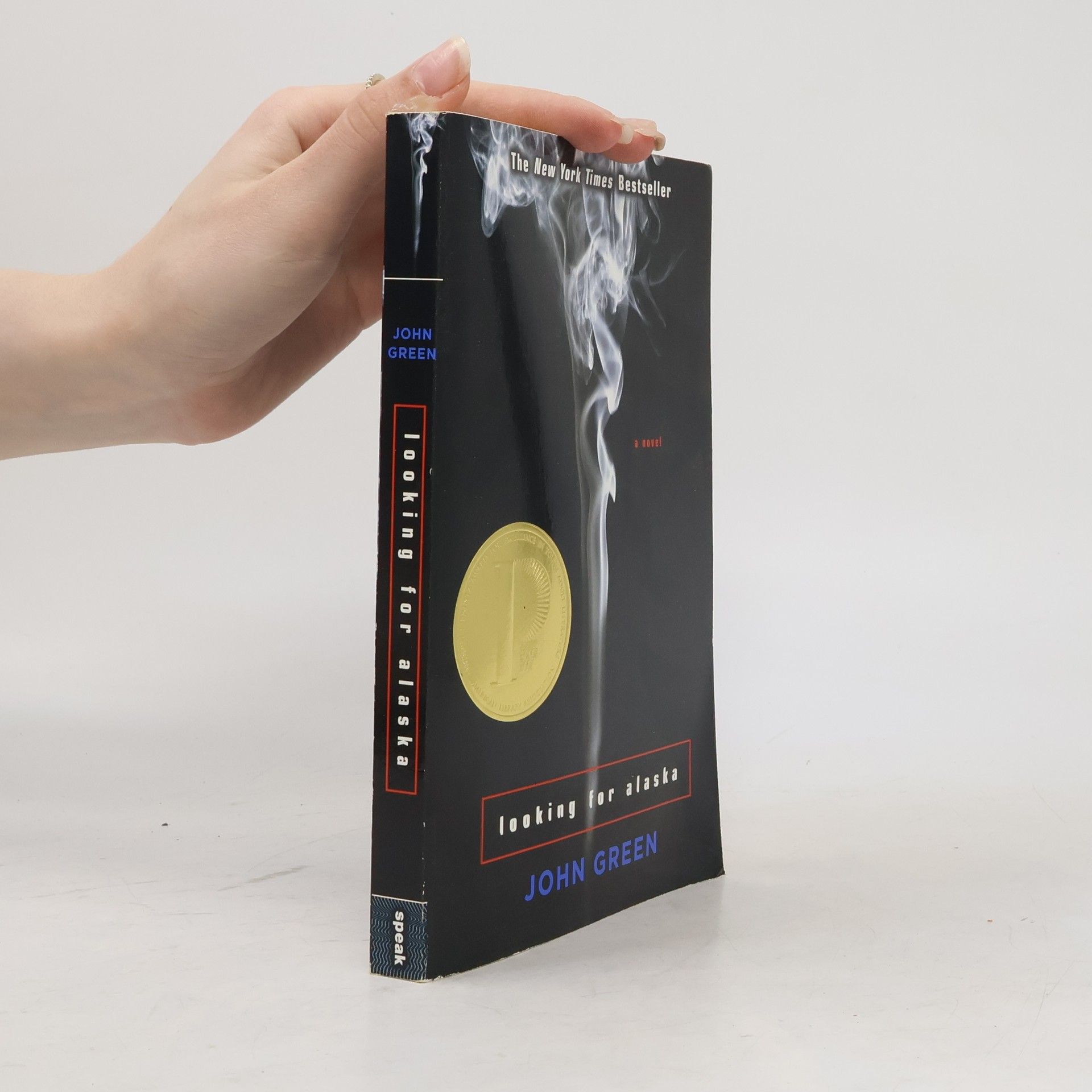 John Green Looking for Alaska