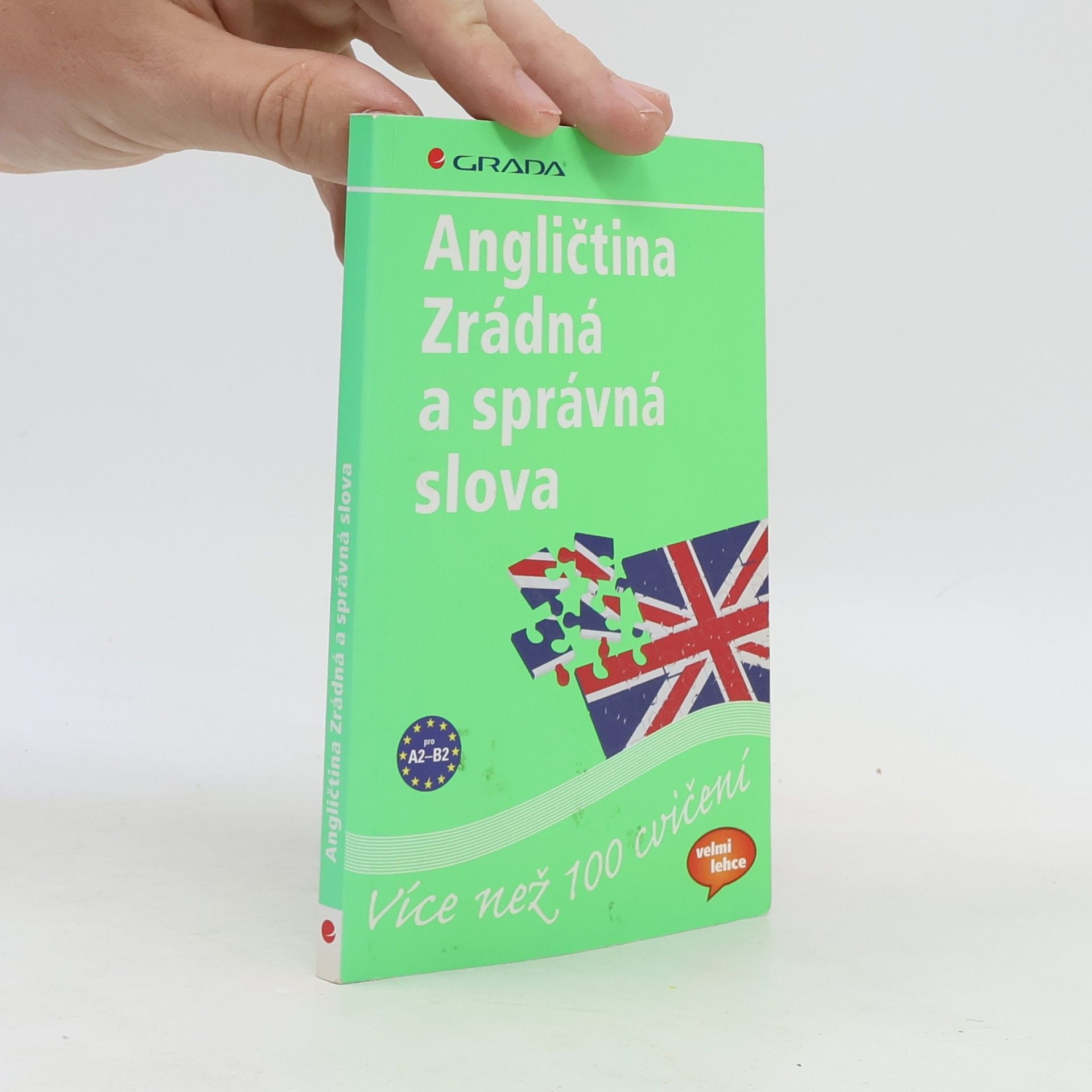 John Stevens Angličtina - zrádná a správná slova