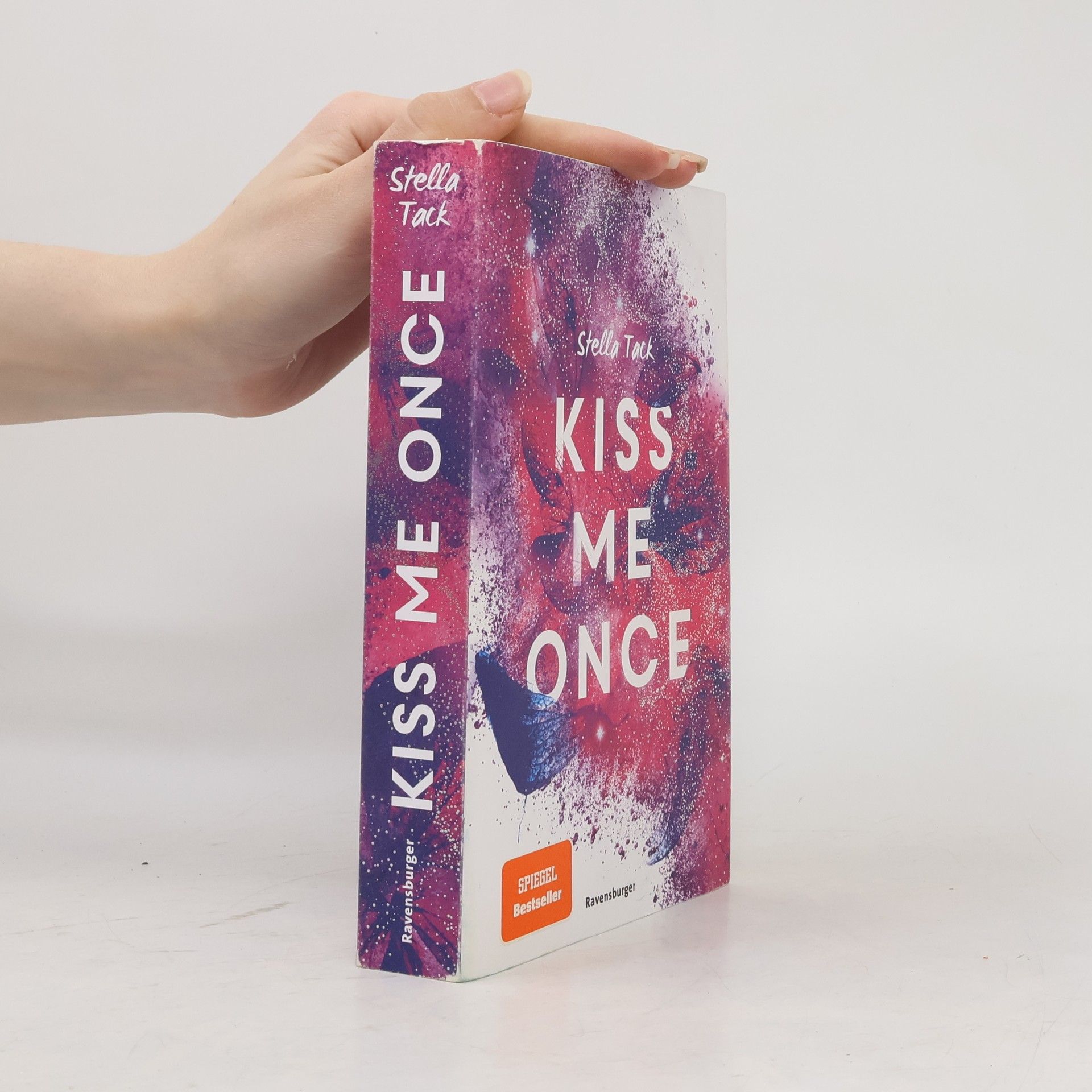 Stella Tack Kiss Me Once
