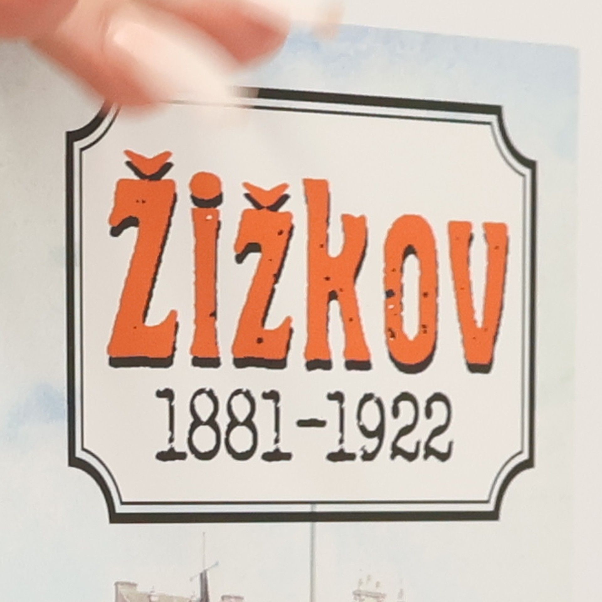 Various authors Žižkov 1881-1922