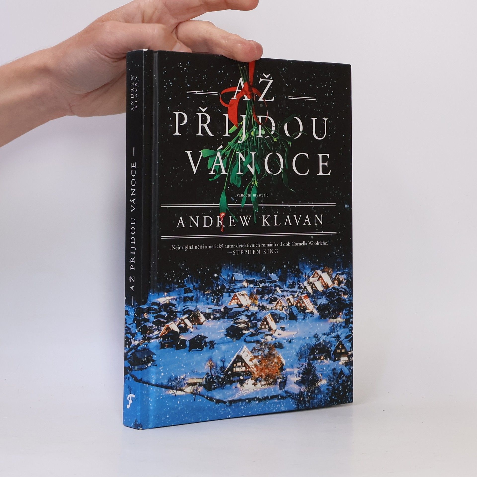 Andrew Klavan Až přijdou Vánoce