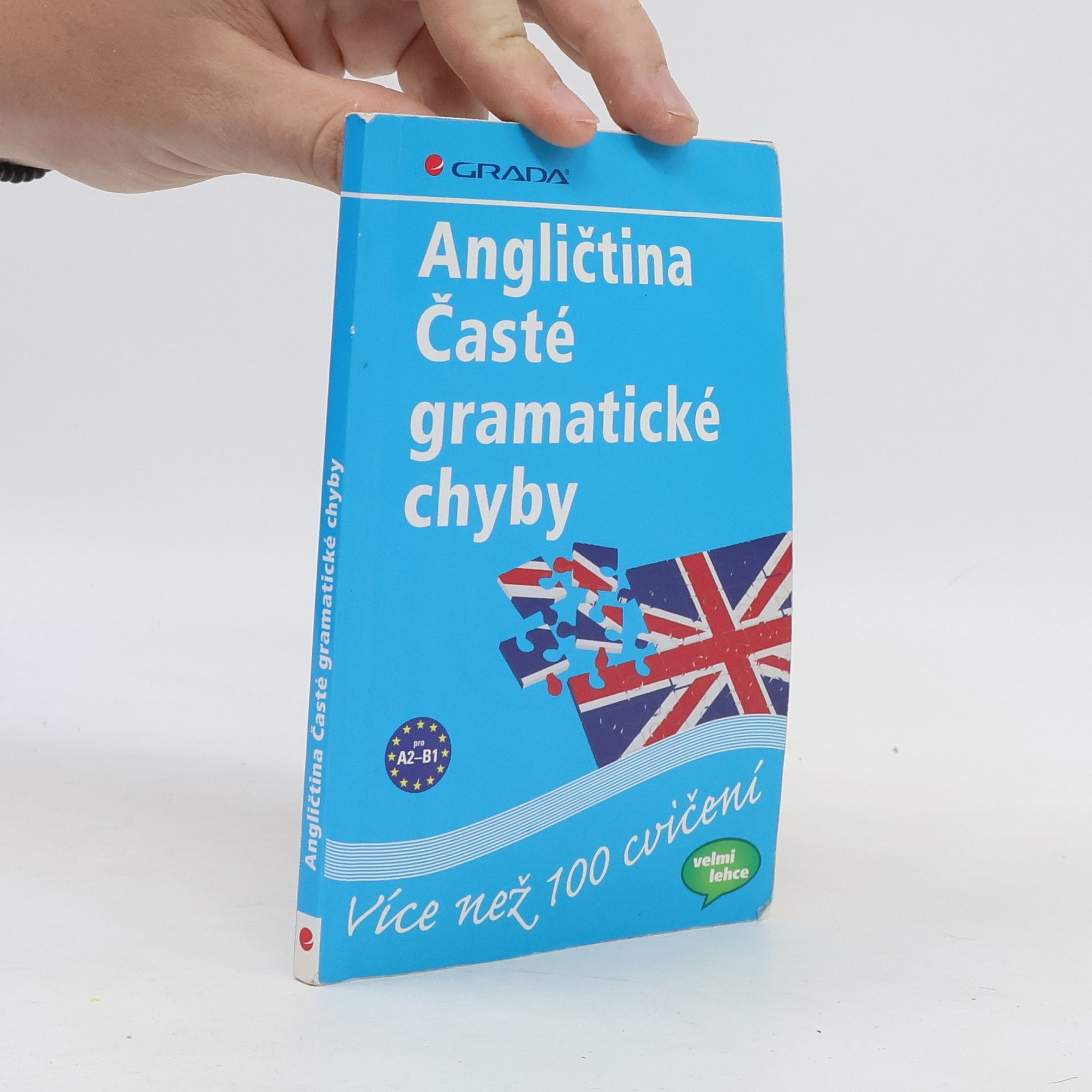 John Stevens Angličtina Časté gramatické chyby
