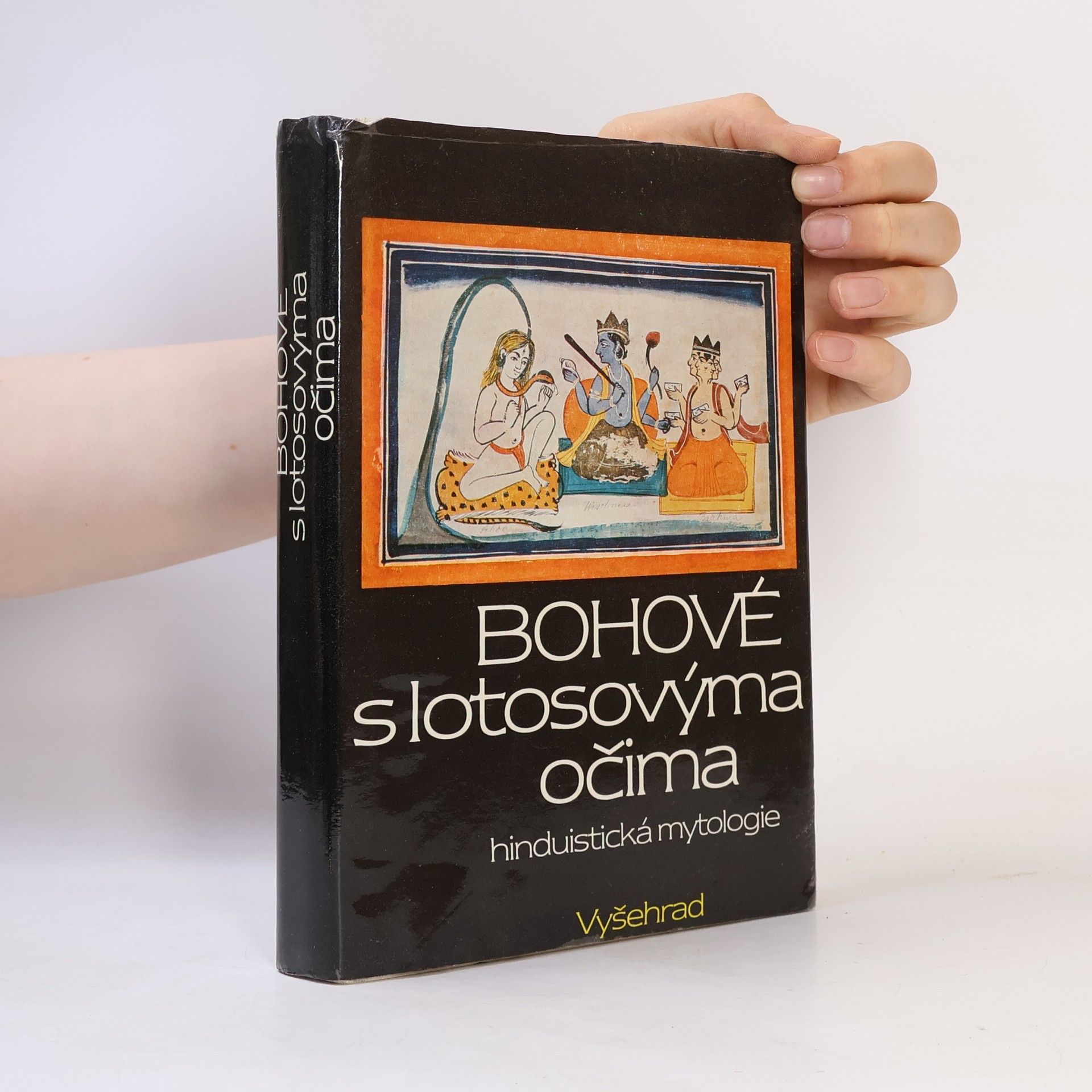 Collectif d'auteurs Bohové s lotosovýma očima