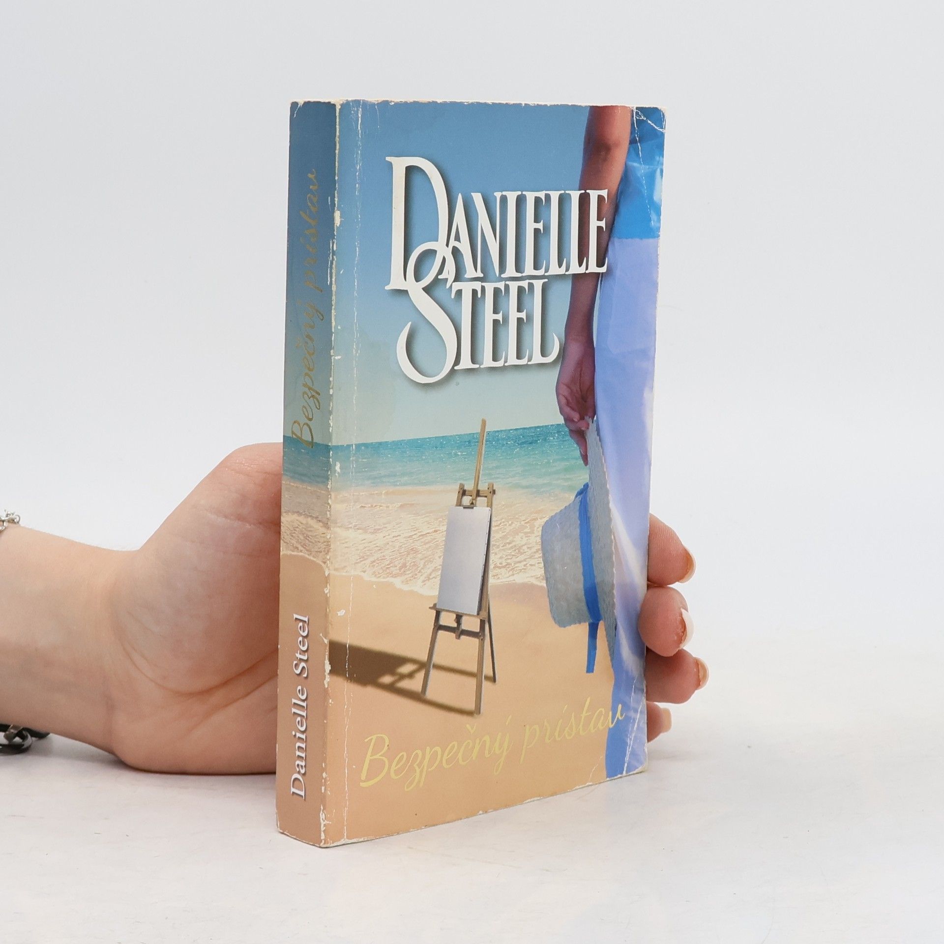 Danielle Steel Bezpečný prístav