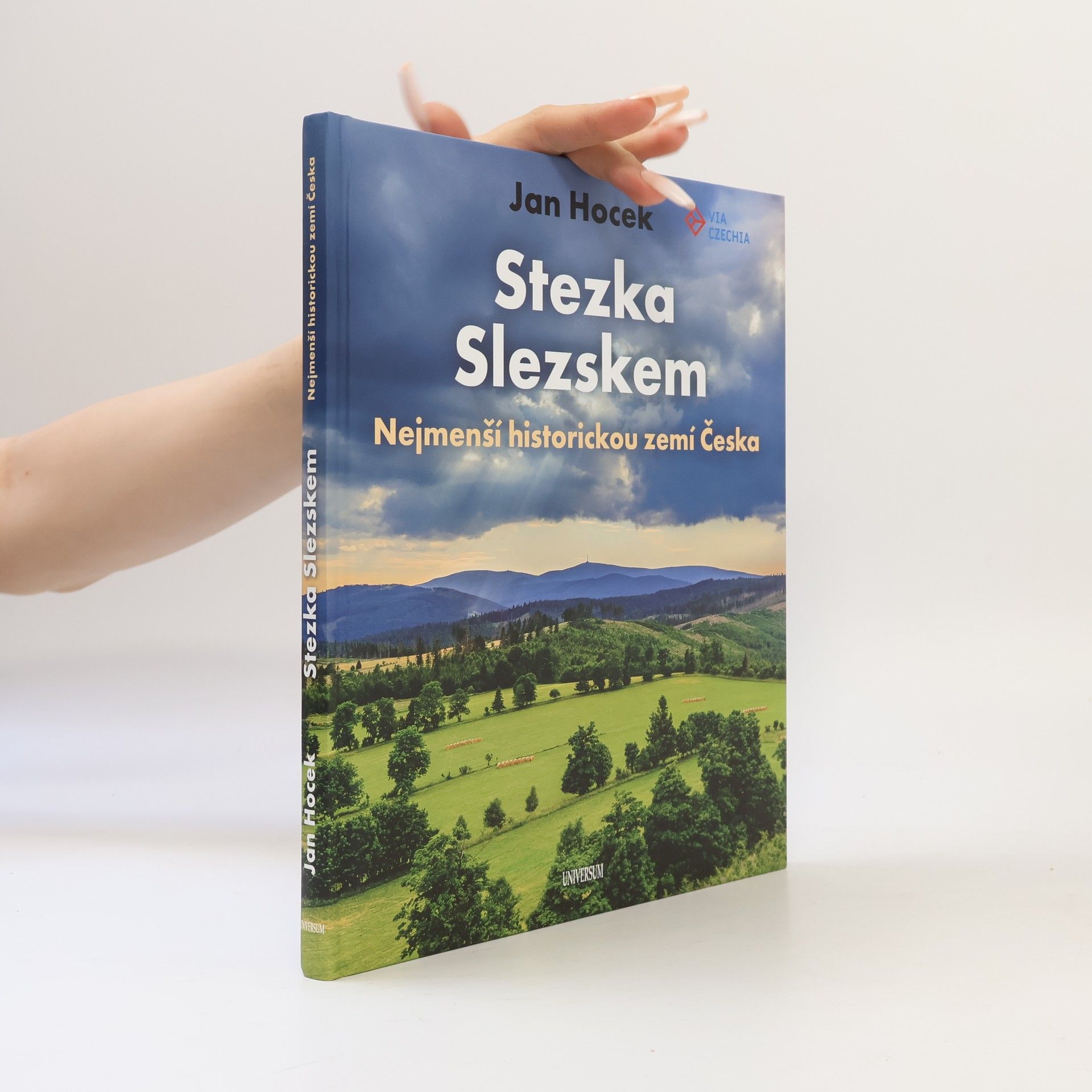 Jan Hocek Stezka Slezskem