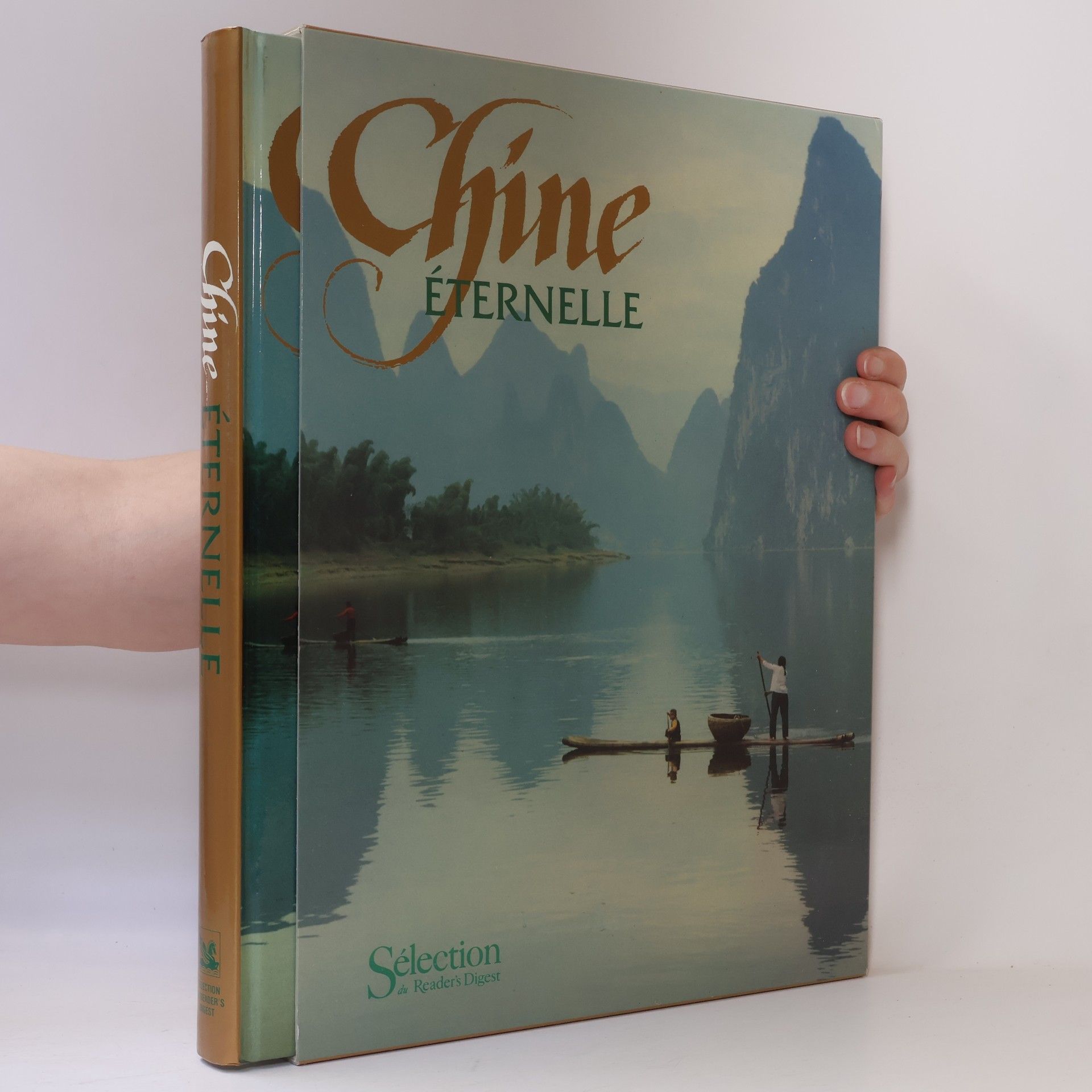 Autorenkollektiv Chine Éternelle