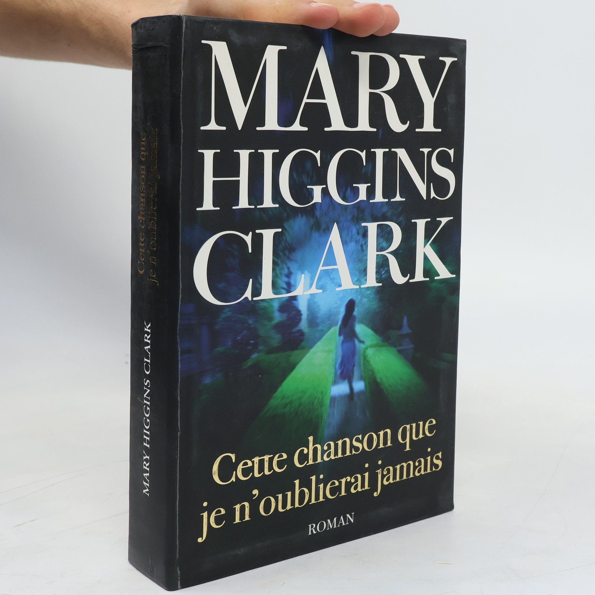 Mary Higginsová Clarková Cette chanson que je n'oublierai jamais