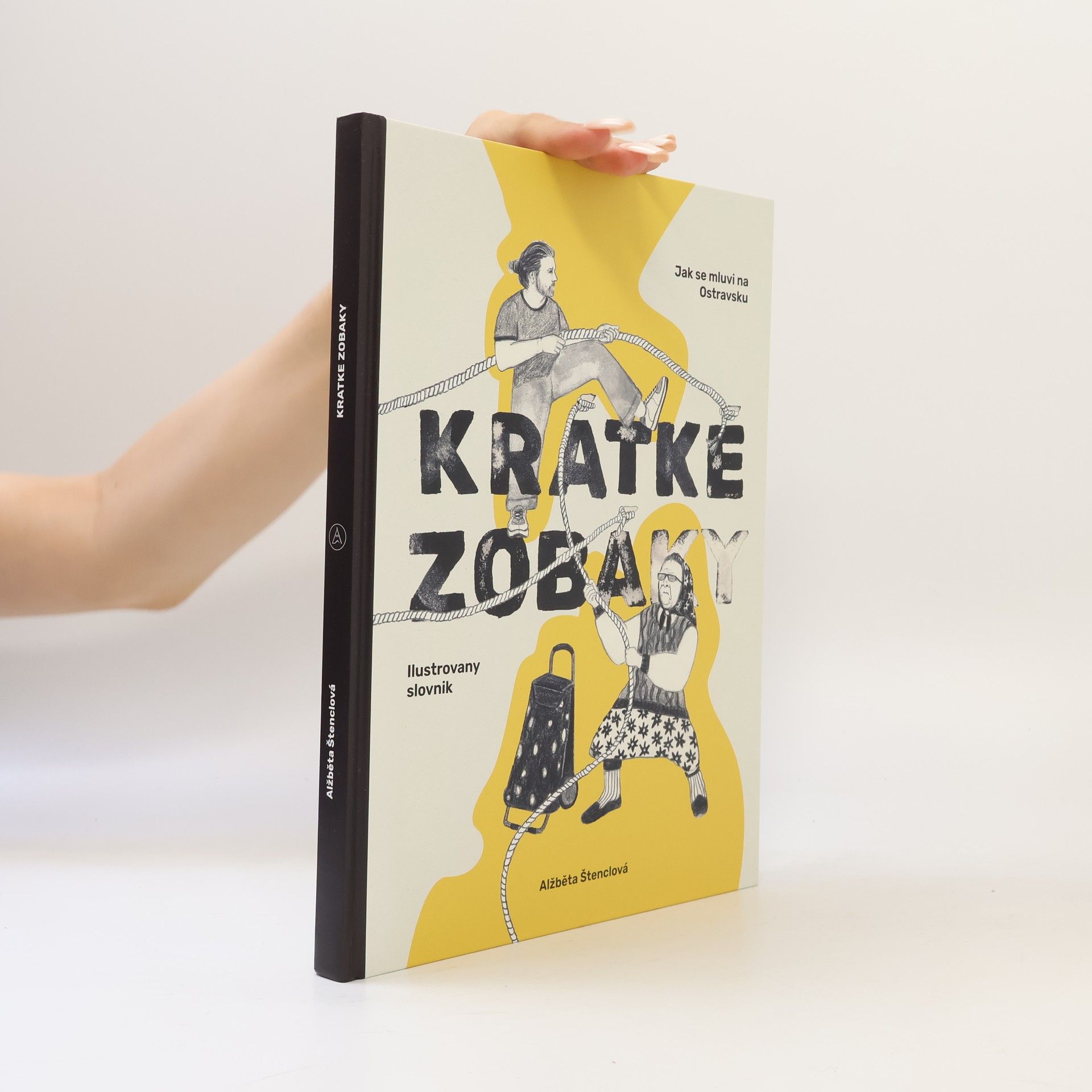 Alžběta Štenclová Kratke zobaky