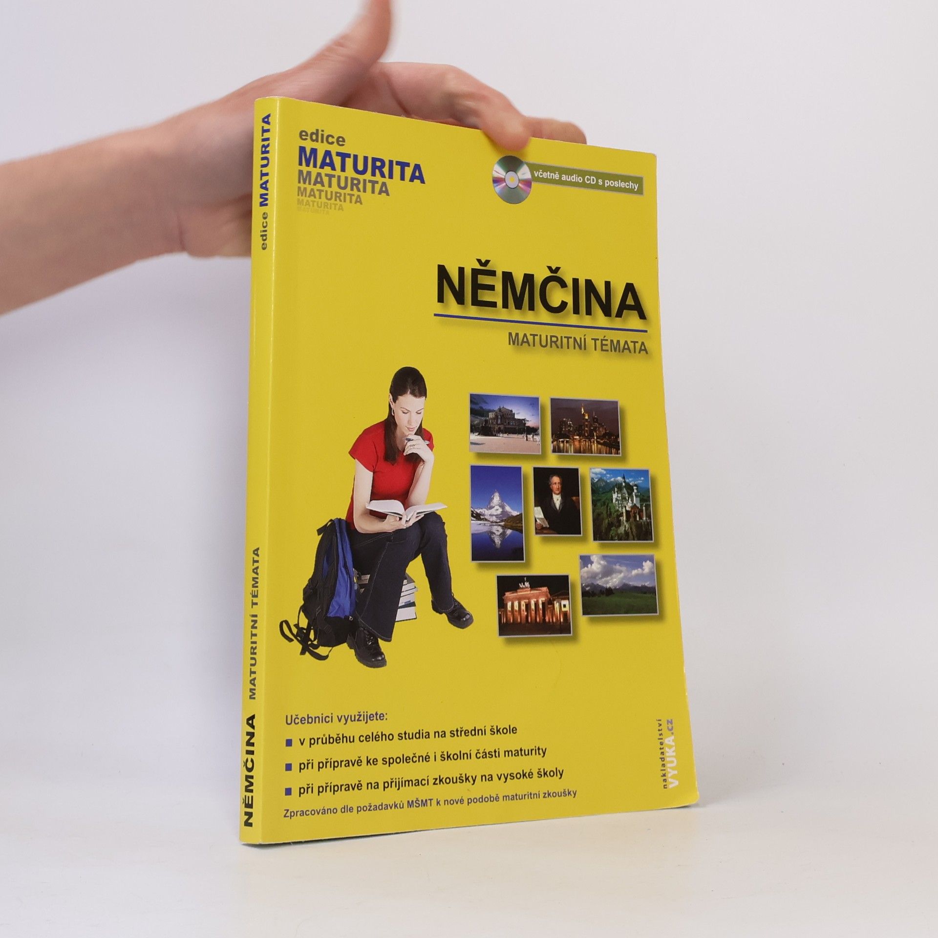 Helena Navrátilová Němčina: Maturitní témata