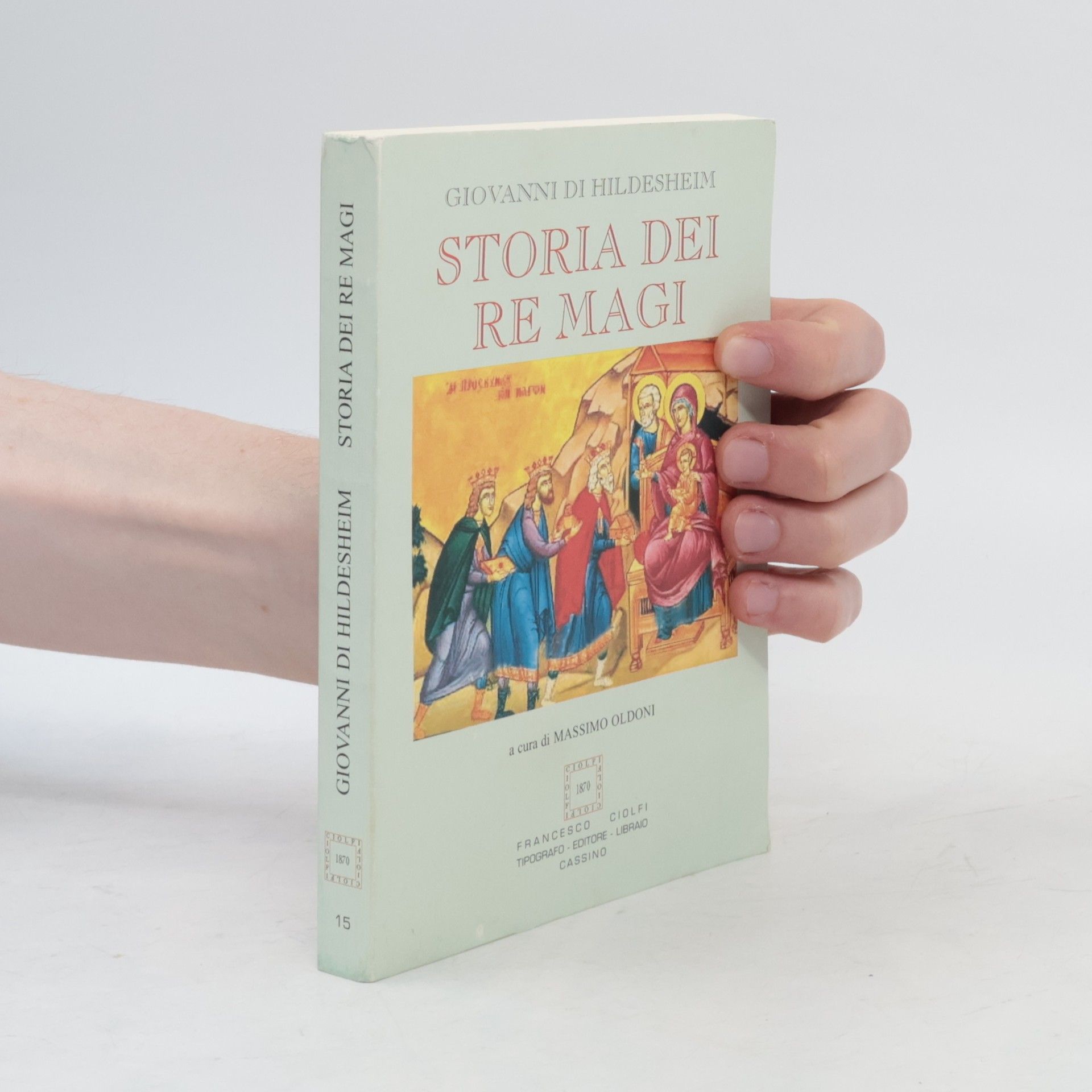 Storia dei re magi