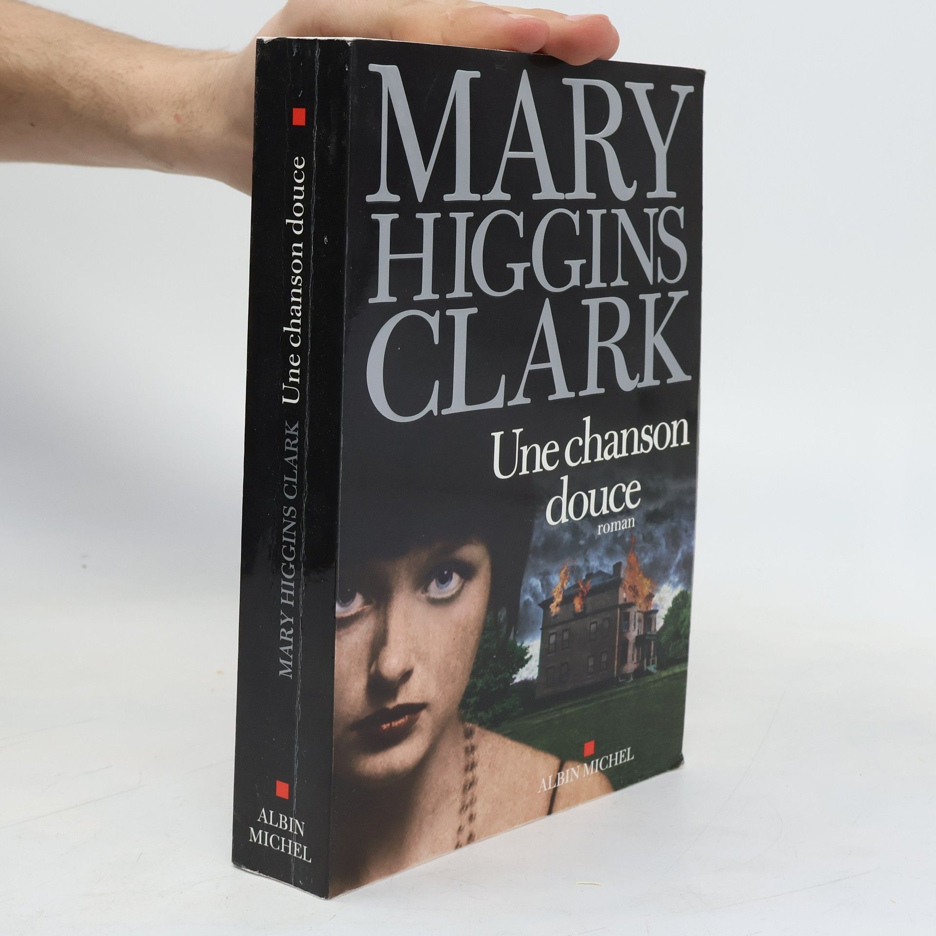 Mary Higgins Clark Une chanson douce