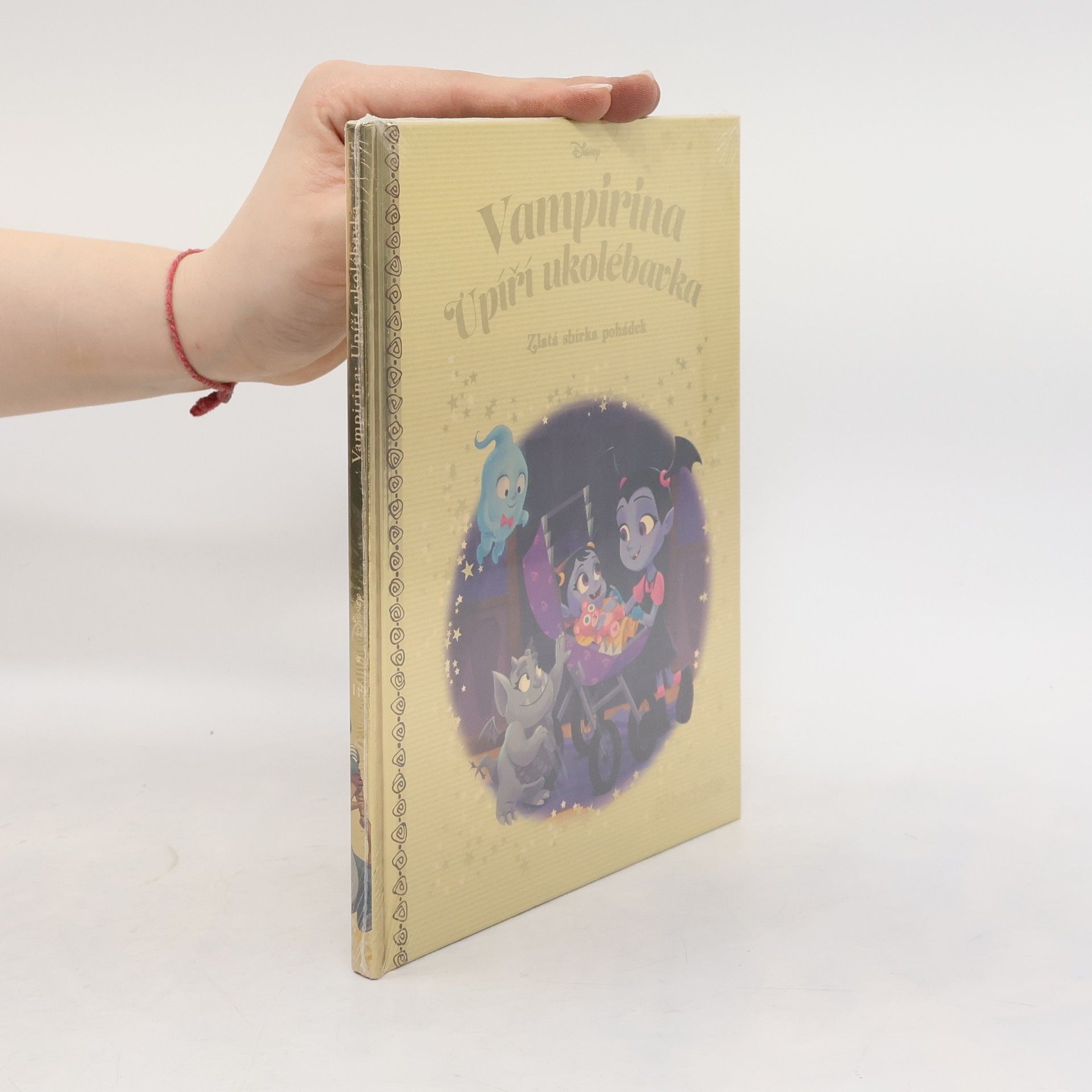 Autorenkollektiv Vampirina: Upíří ukolébavka