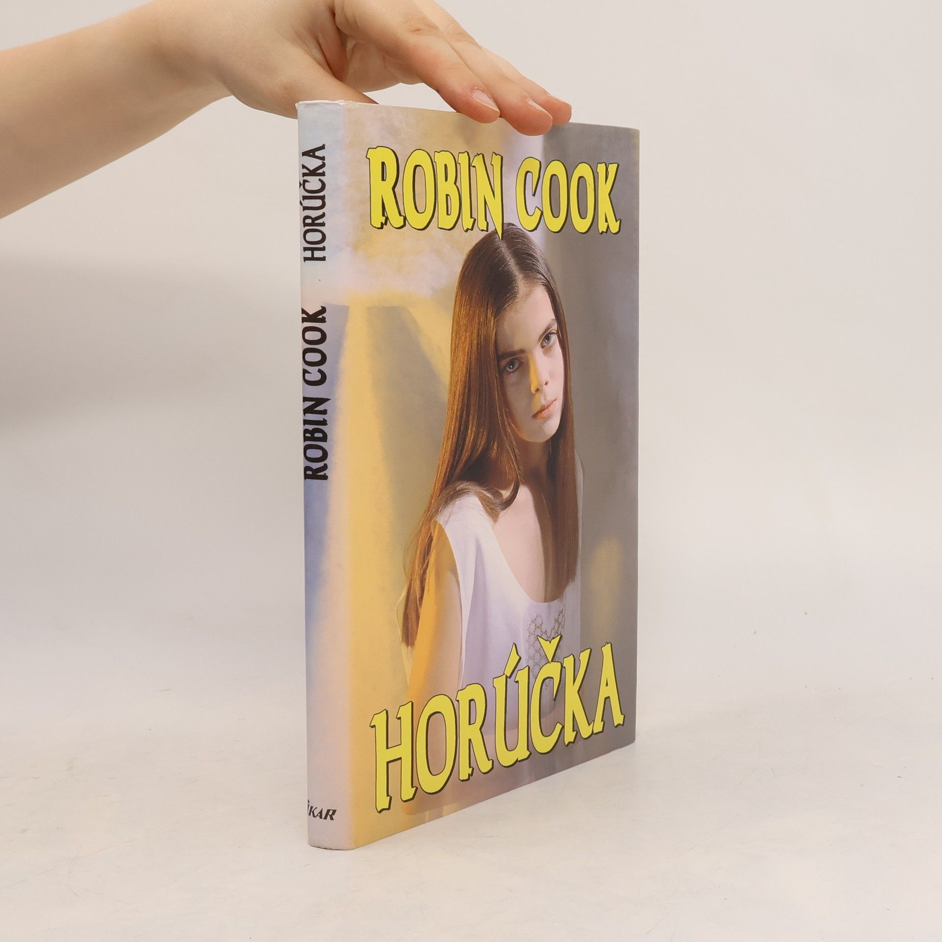 Robin Cook Horúčka