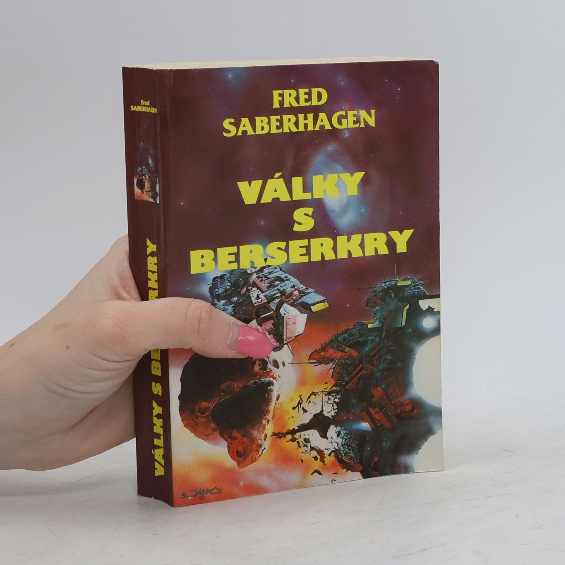 Martin Hurtík Válka s Berserkry