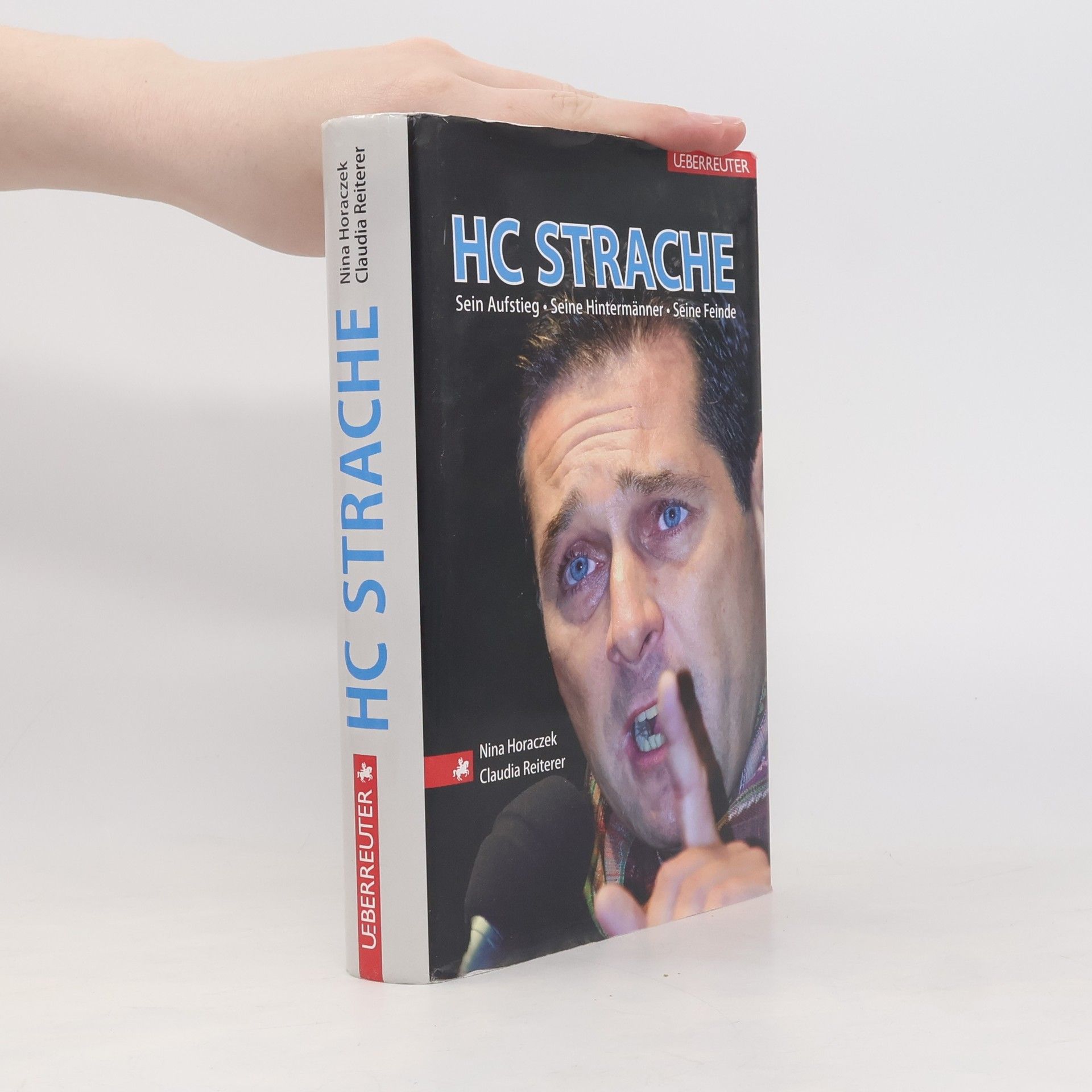 Nina Horaczek HC Strache