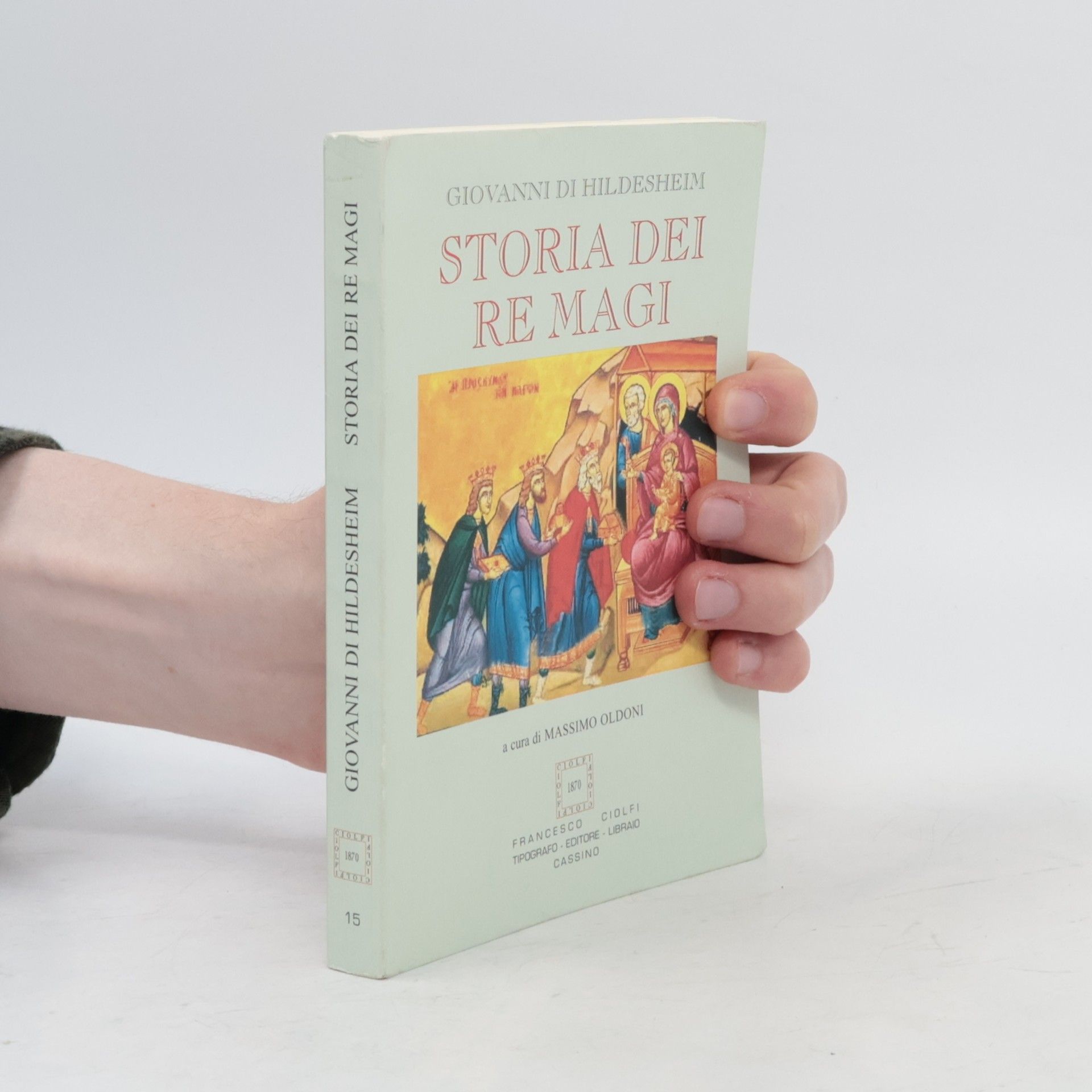Storia dei re magi