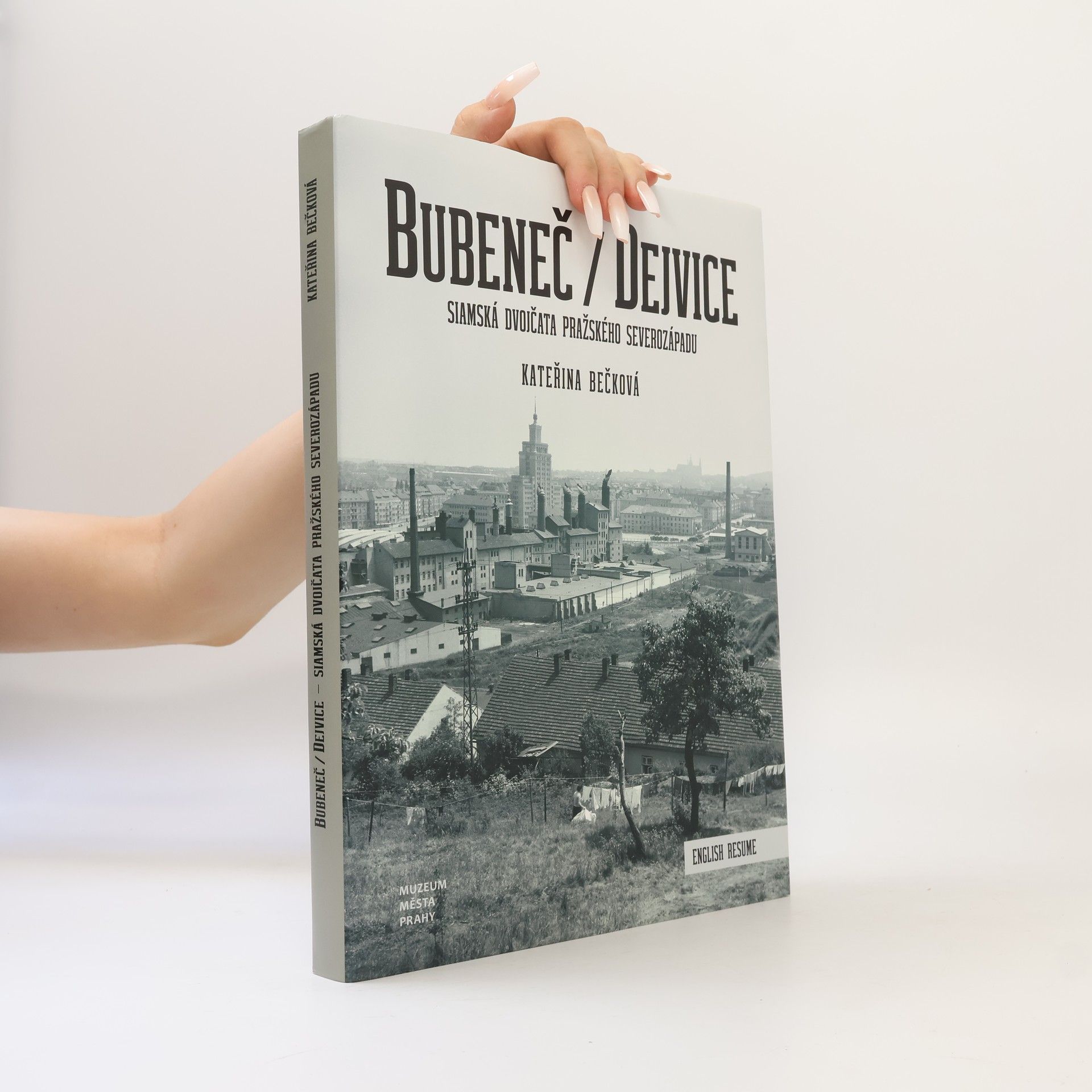Kateřina Bečková Bubeneč/Dejvice