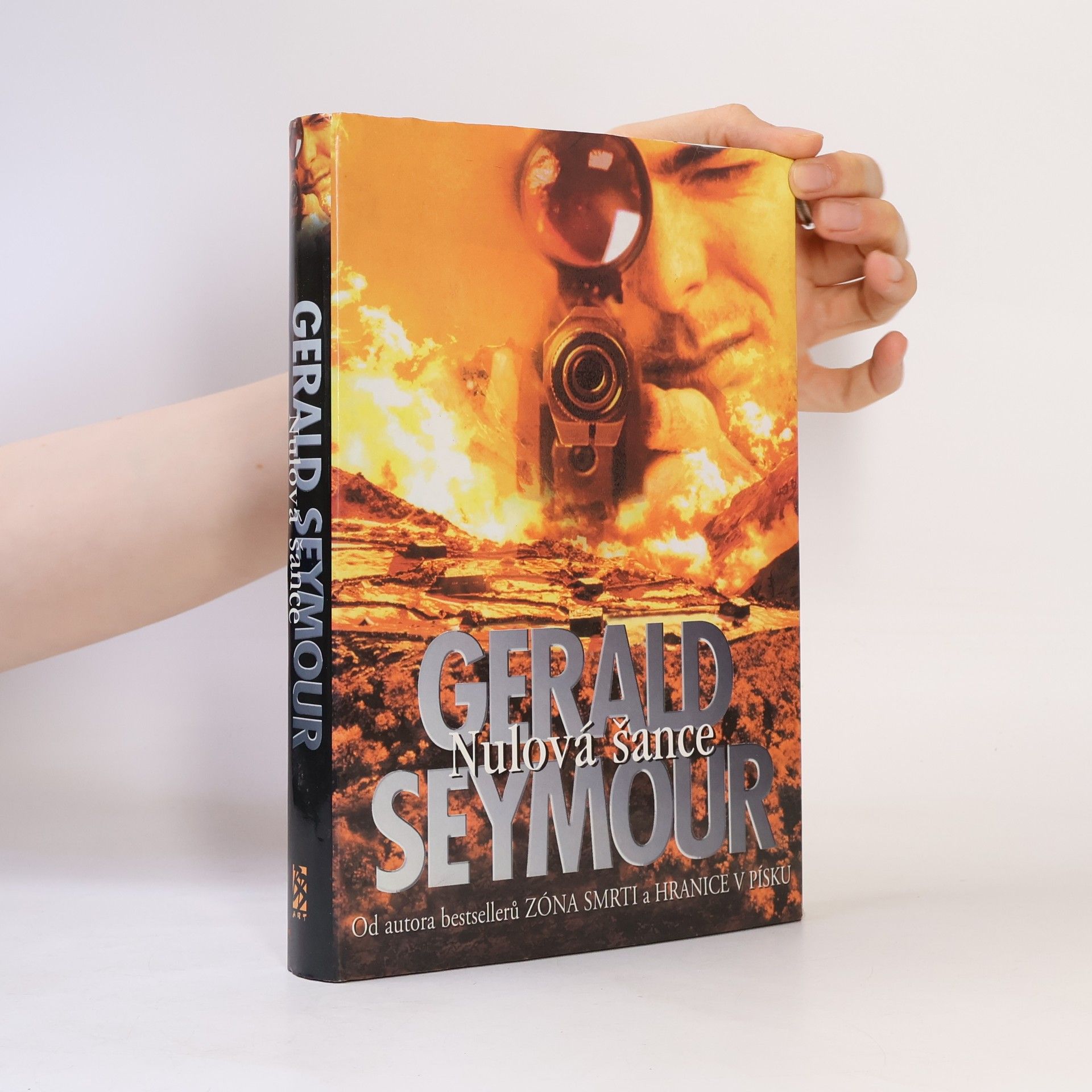 Gerald Seymour Nulová šance
