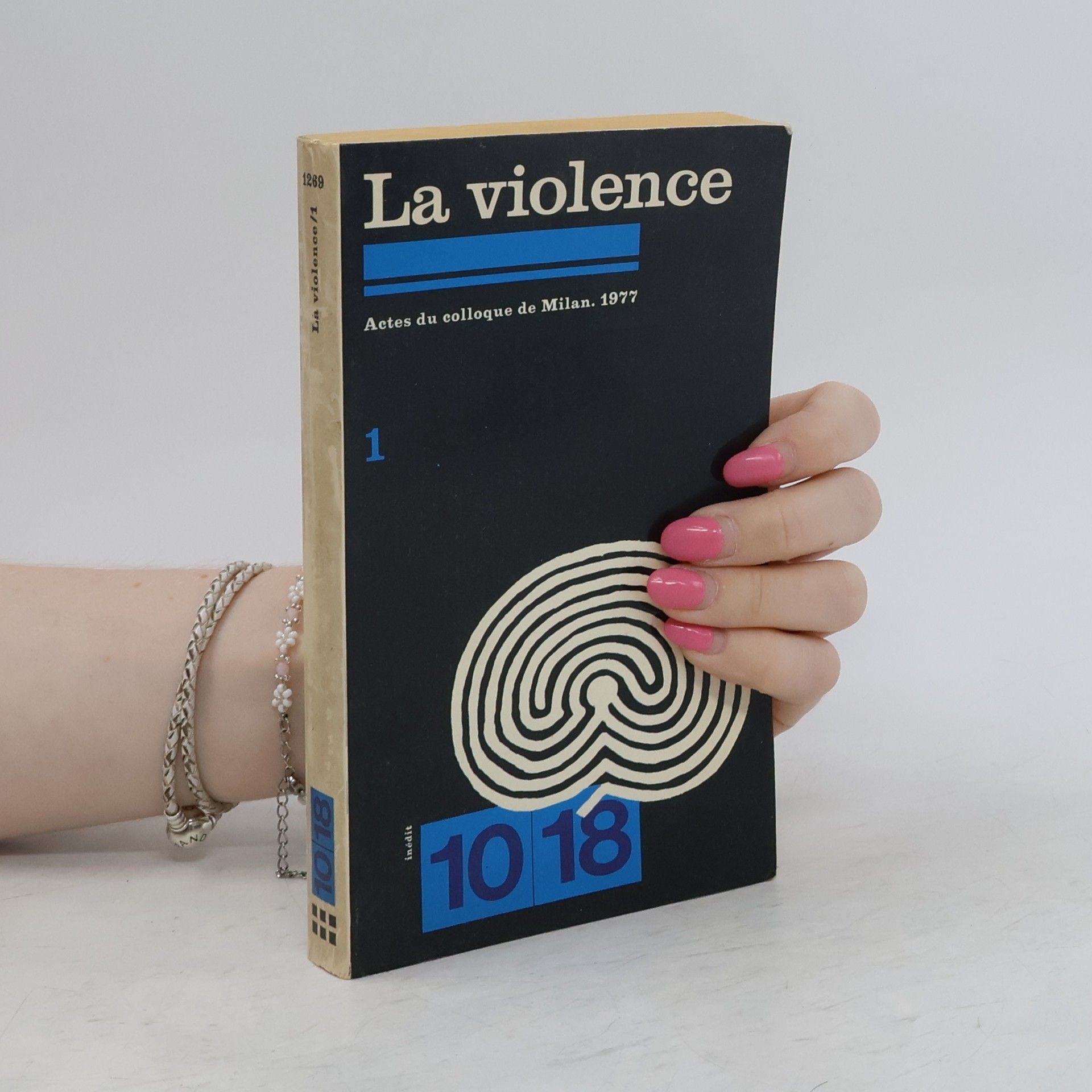 Collectif d'auteurs Actes du colloque de Milan, 1977
