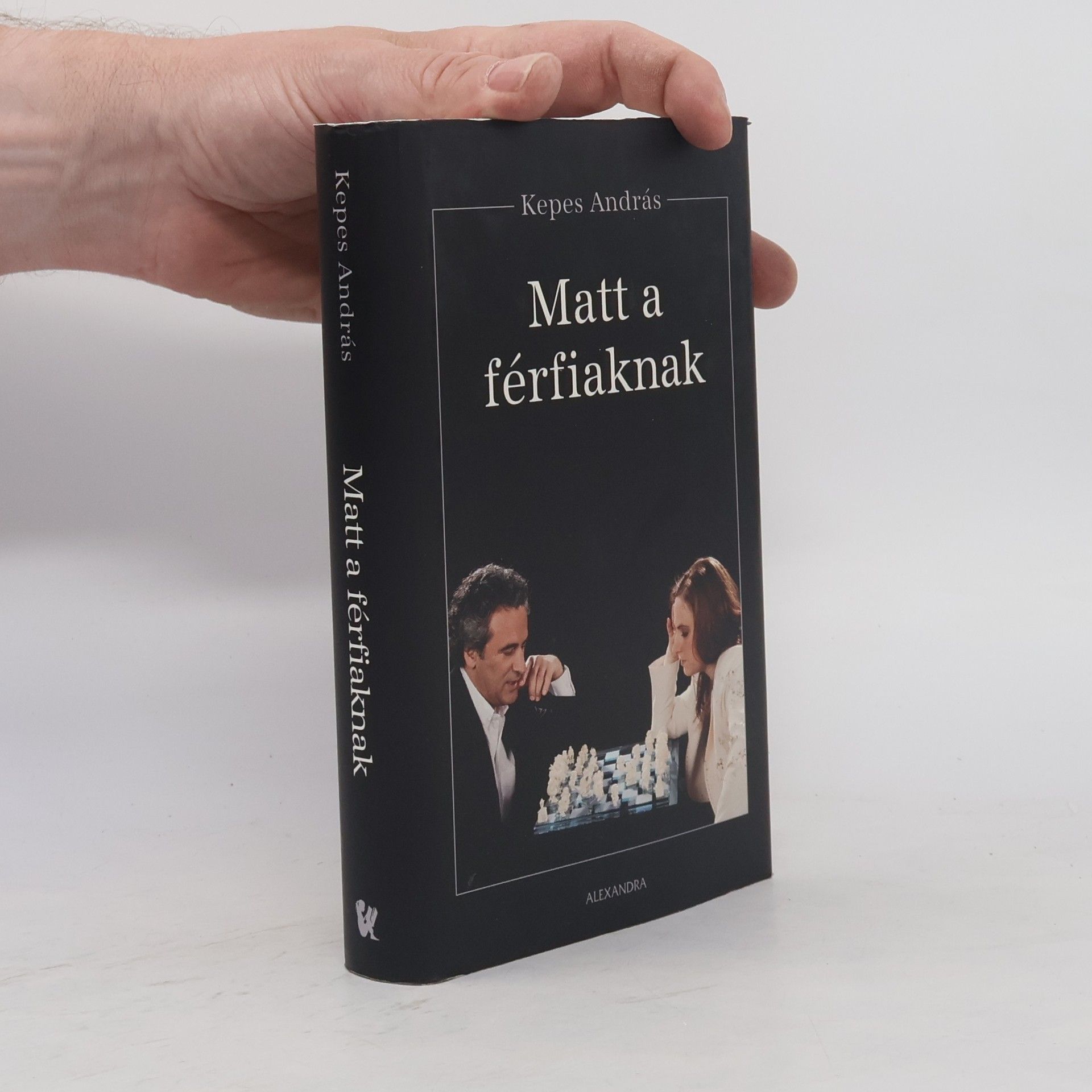 Matt a férfiaknak