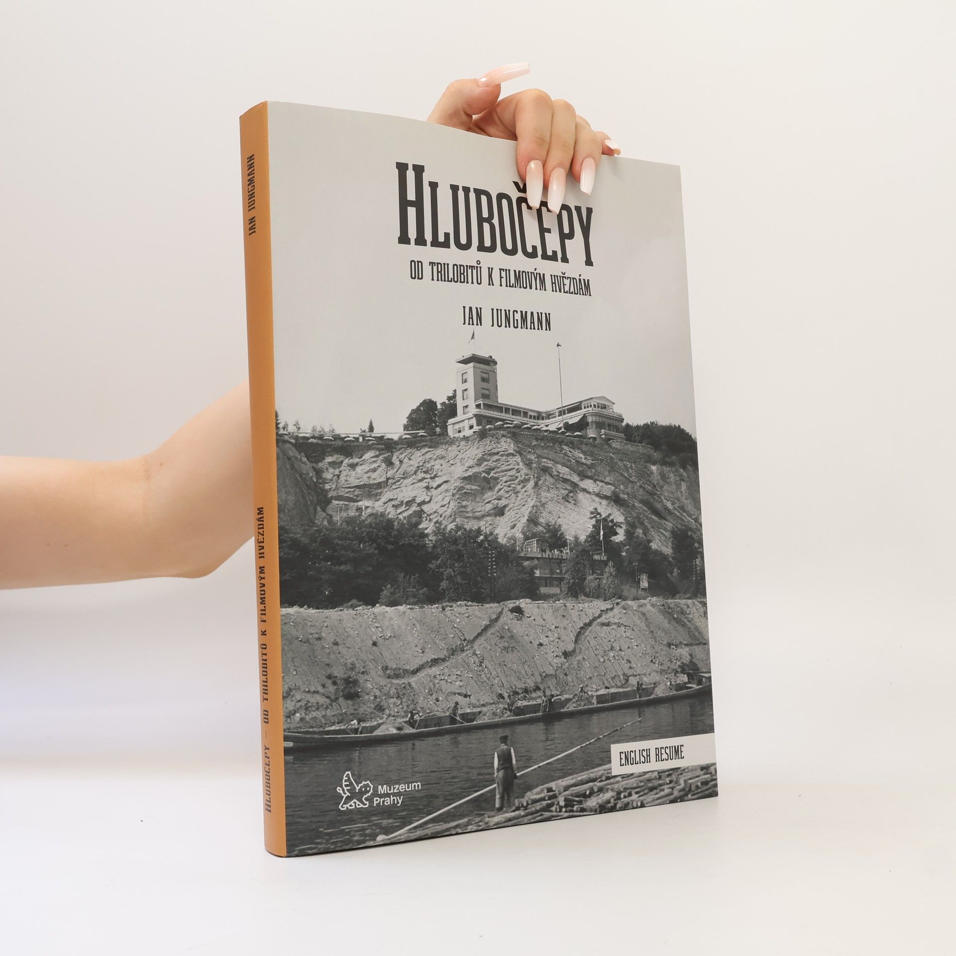 Jan Jungmann Hlubočepy