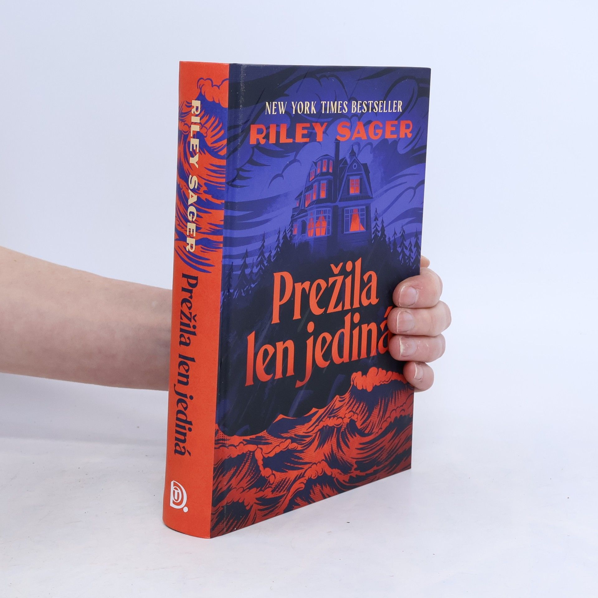 Todd Ritter Prežila len jediná