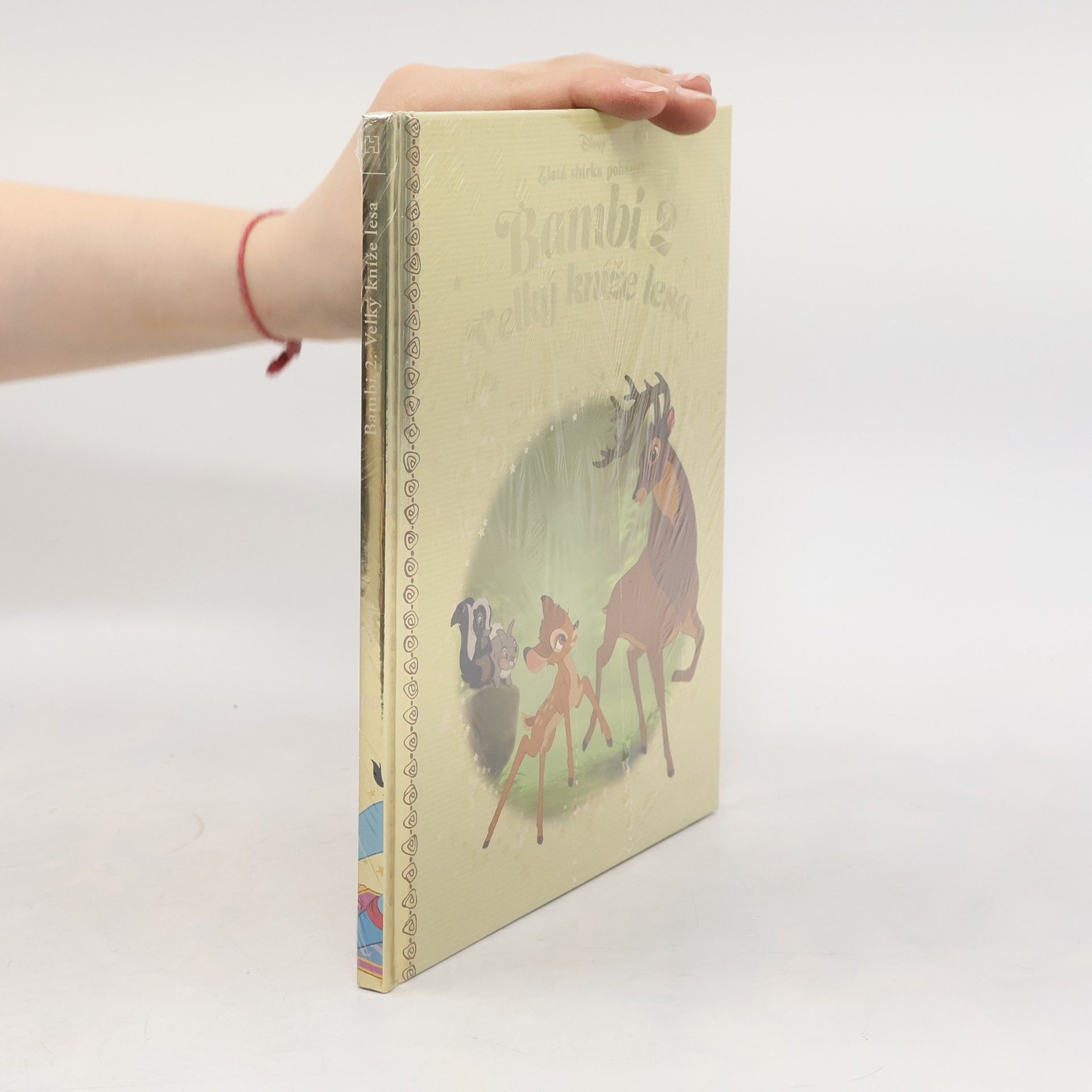 Autorenkollektiv Bambi 2. Der Herr der Wälder