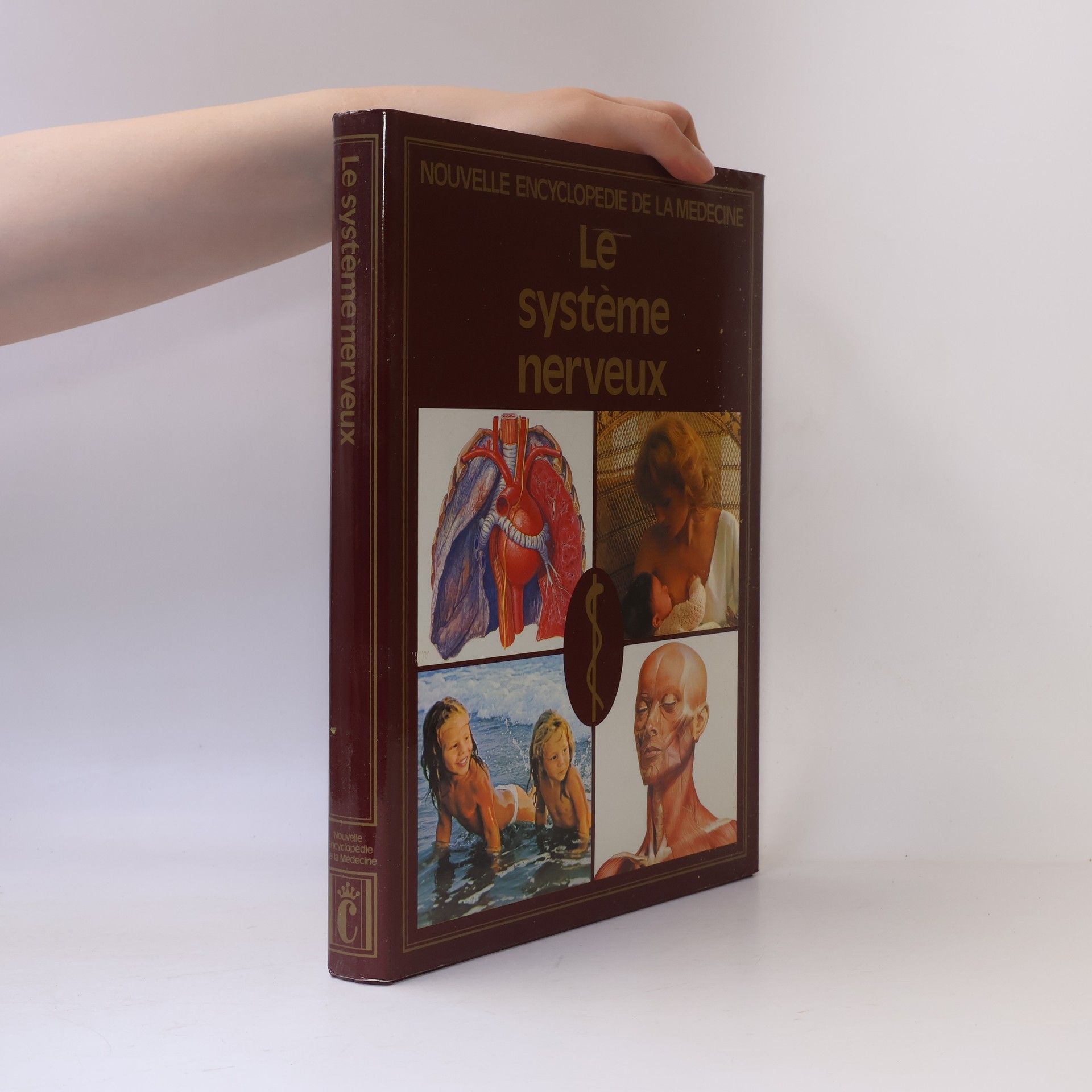 Th Romein Le Système nerveux Nouvelle Encyclopédie de la Médecine