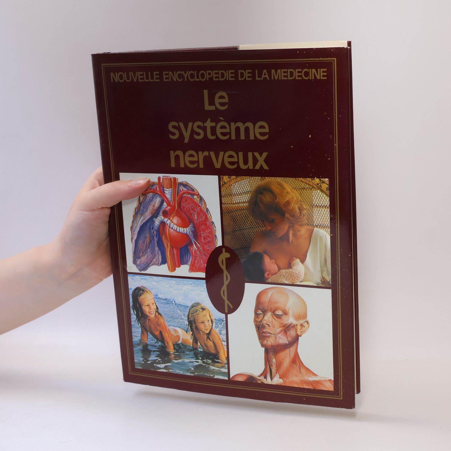 Th Romein Le Système nerveux Nouvelle Encyclopédie de la Médecine