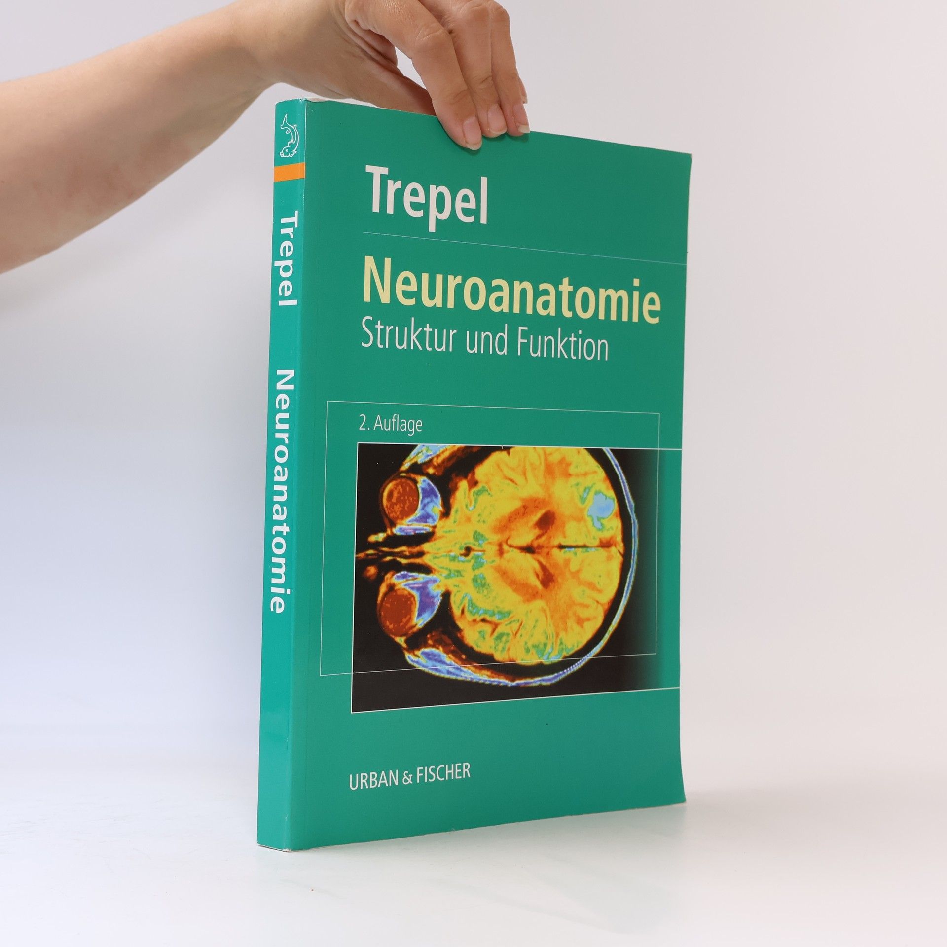 Martin Trepel Neuroanatomie