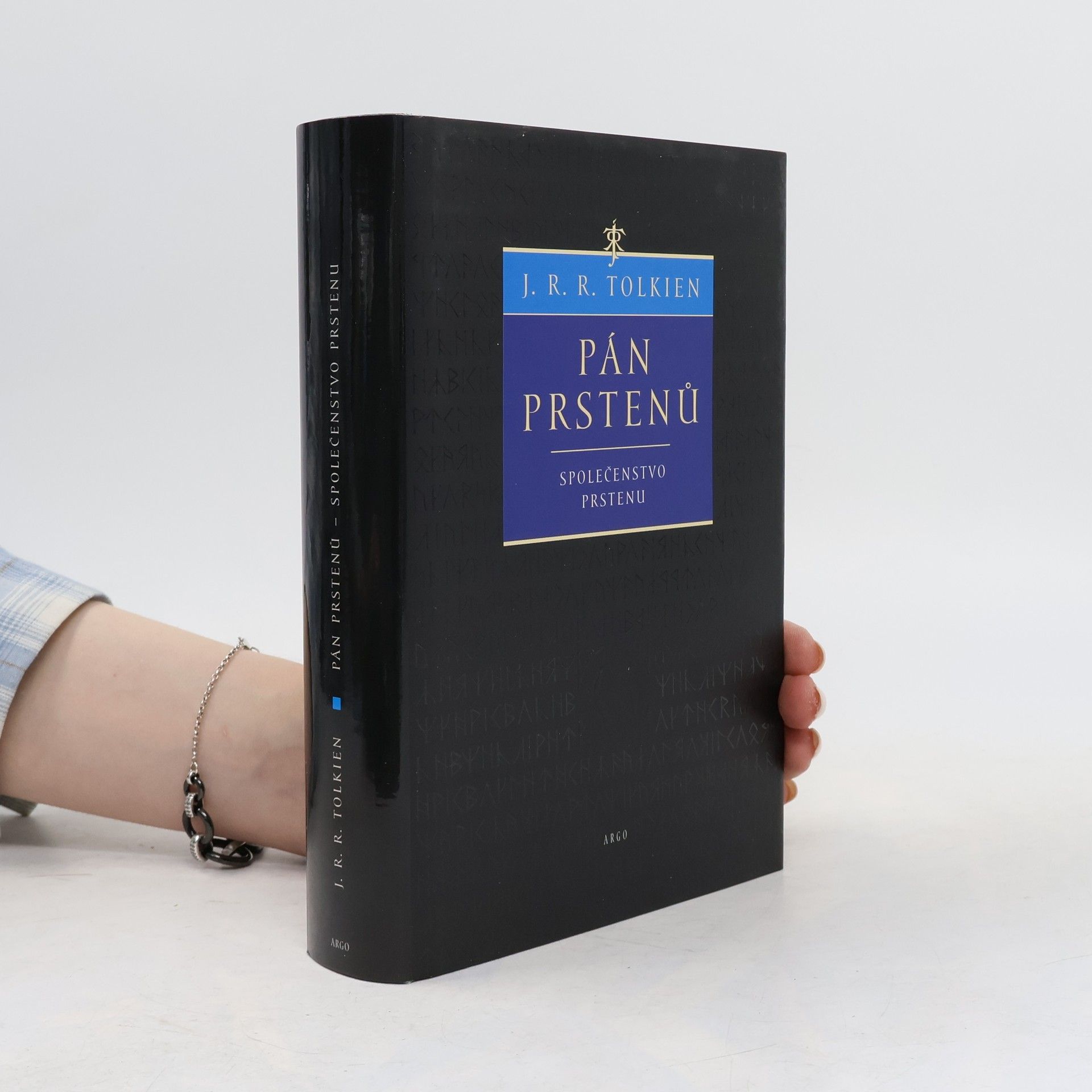 J. R. R. Tolkien Pán prstenů. Společenstvo prstenu