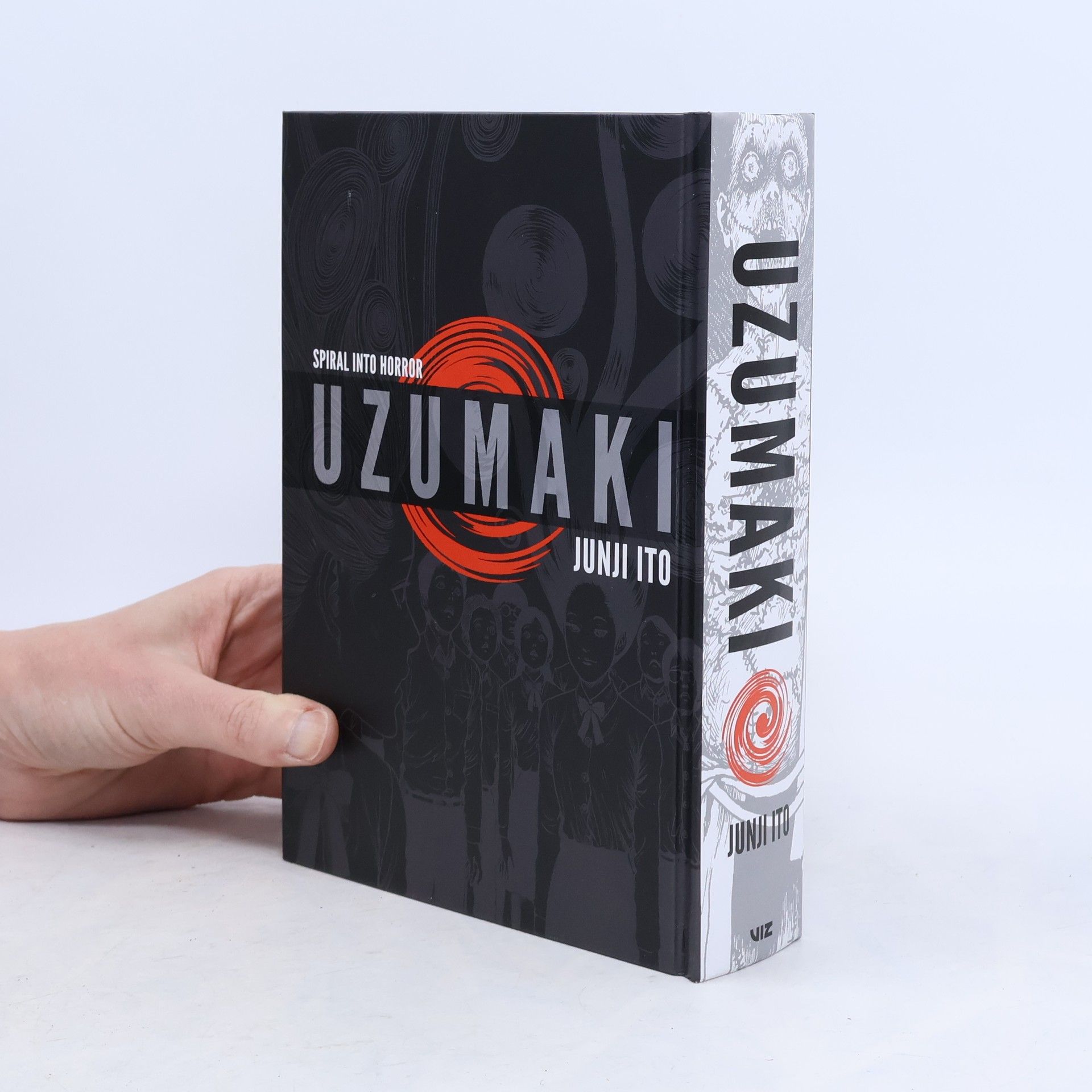 Džundži Itó Uzumaki