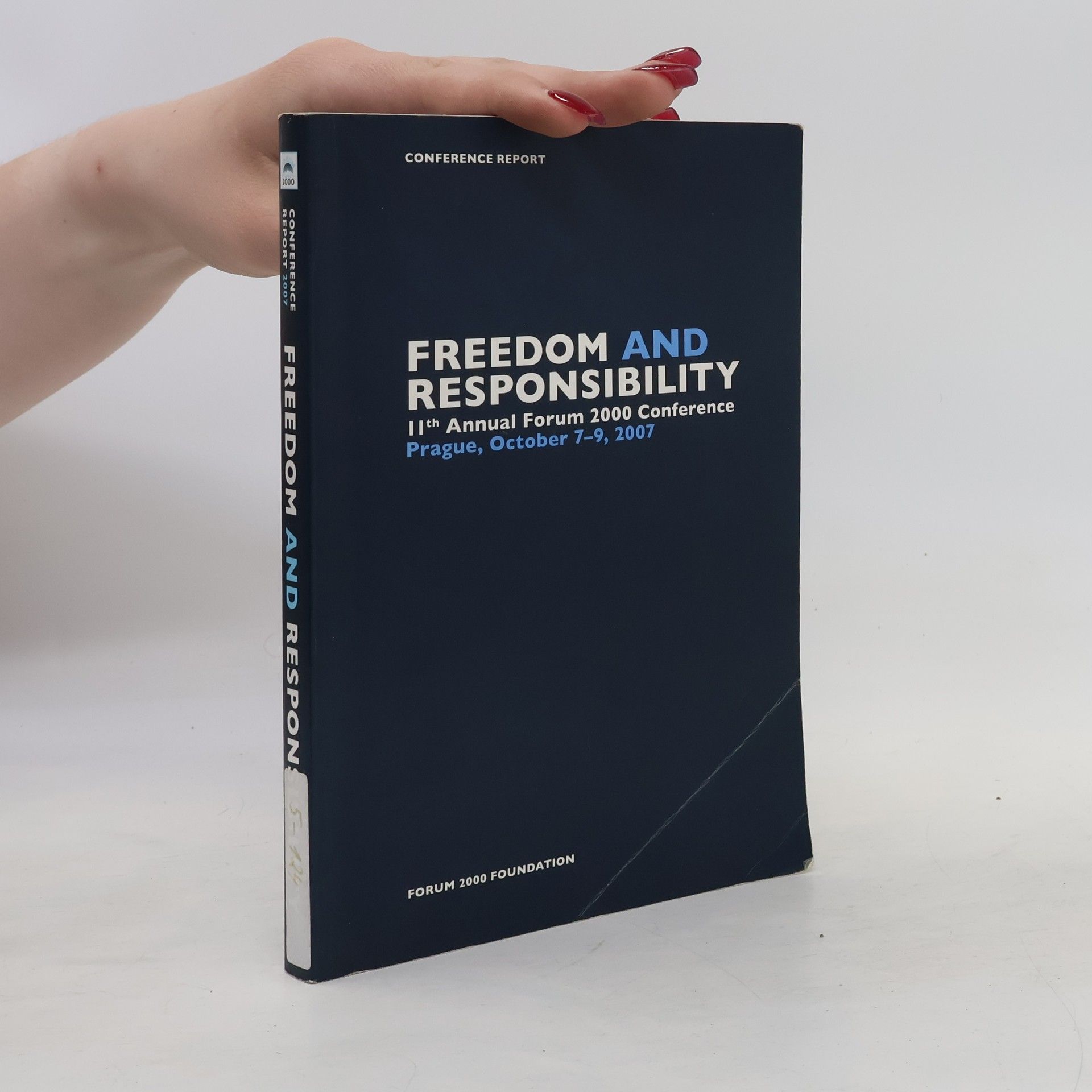 Various authors Freedom and Responsibility