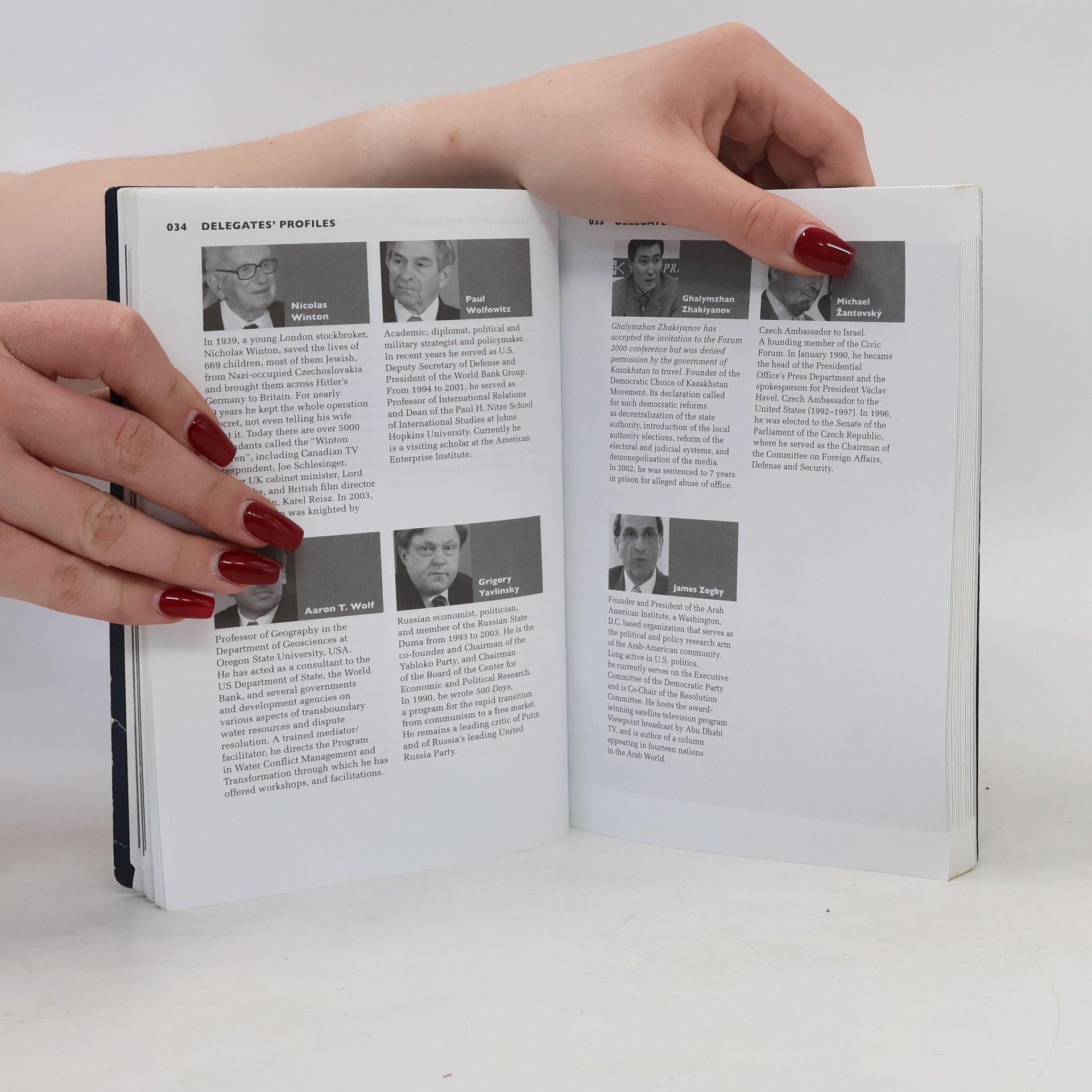 Various authors Freedom and Responsibility