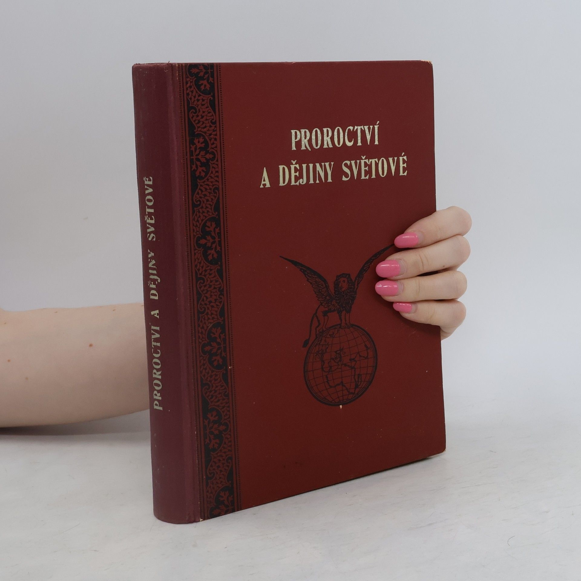 L. R. Conradi Proroctví a dějiny světové